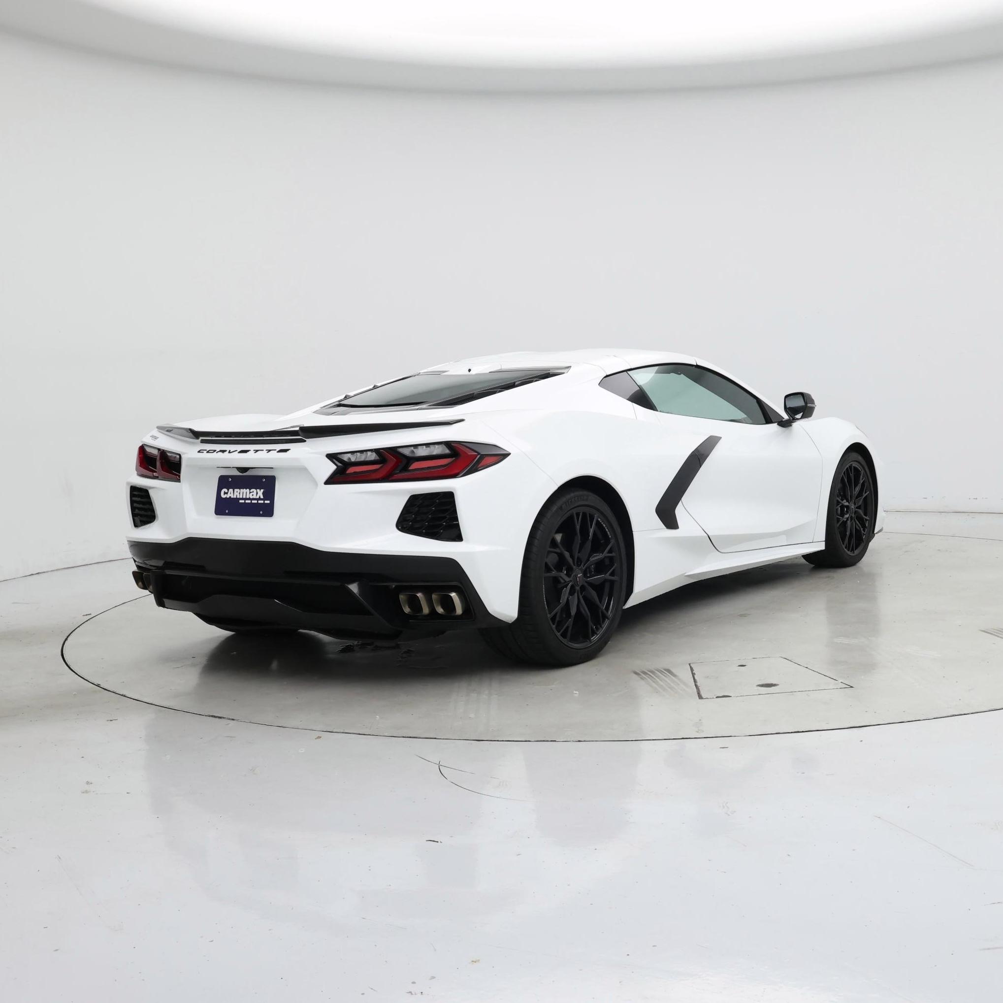 Thumbnail: 2023 Chevrolet Corvette - 8