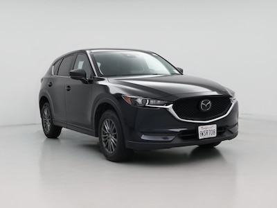 2021 Mazda CX-5 Sport