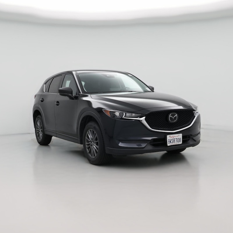 2021 Mazda CX-5 Sport