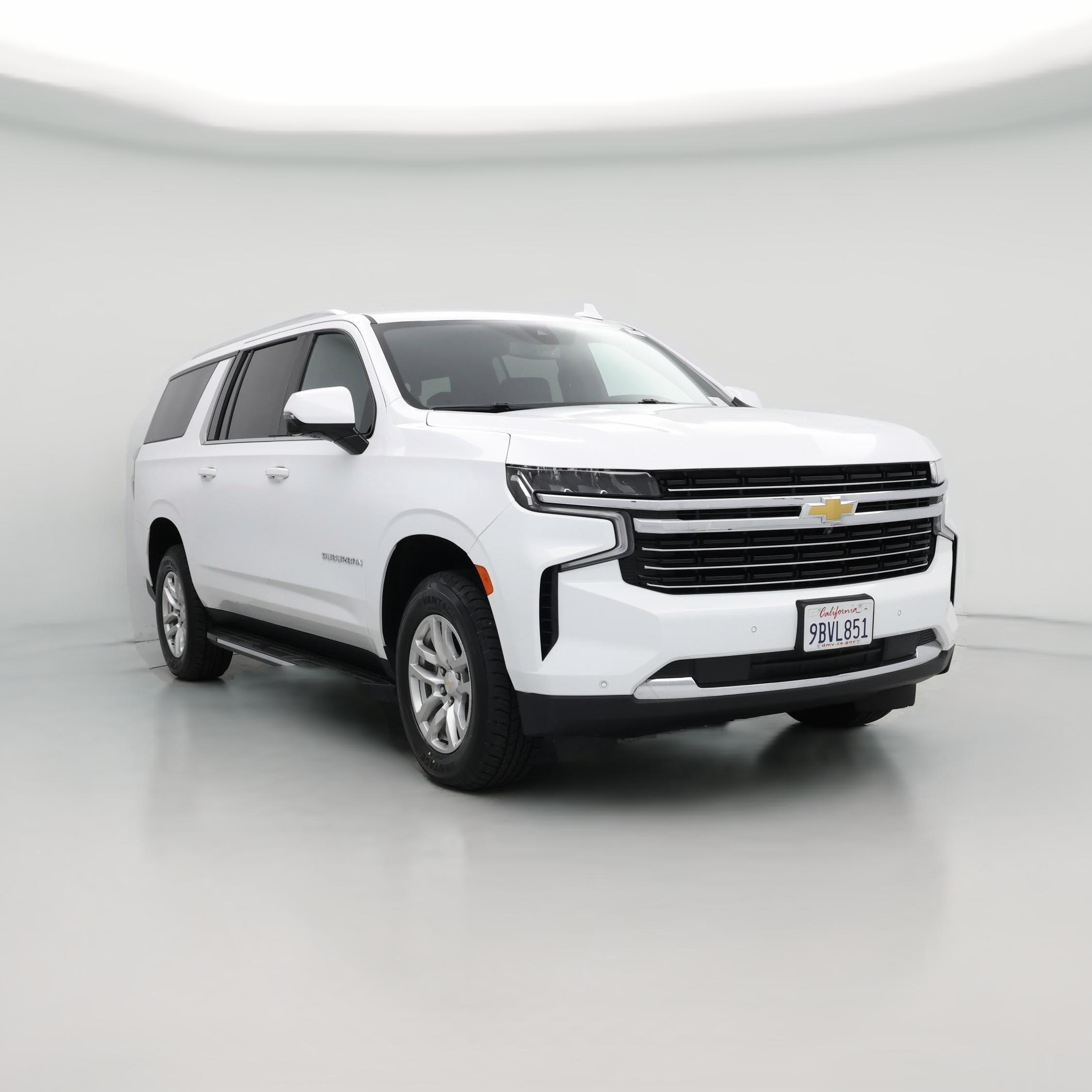 Thumbnail: 2022 Chevrolet Suburban - 1