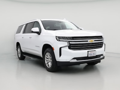 2022 Chevrolet Suburban 1500 LT