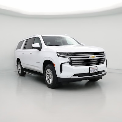 2022 Chevrolet Suburban 1500 LT