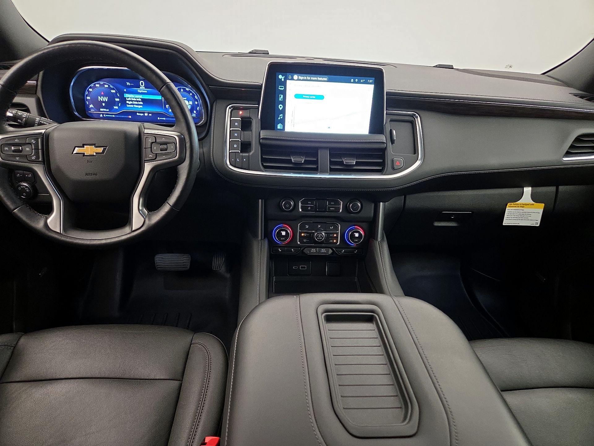 Thumbnail: 2022 Chevrolet Suburban - 9