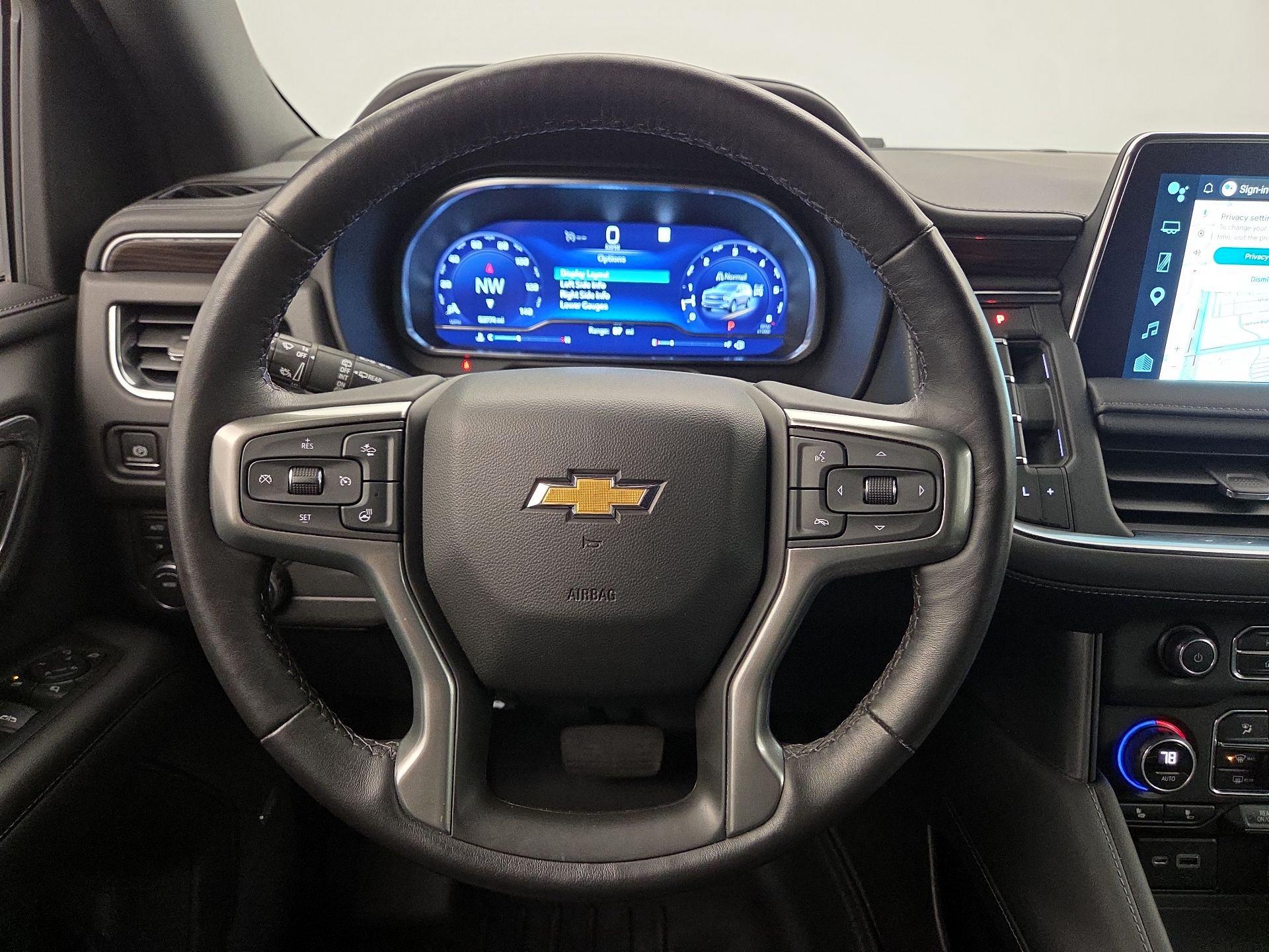 Thumbnail: 2022 Chevrolet Suburban - 10
