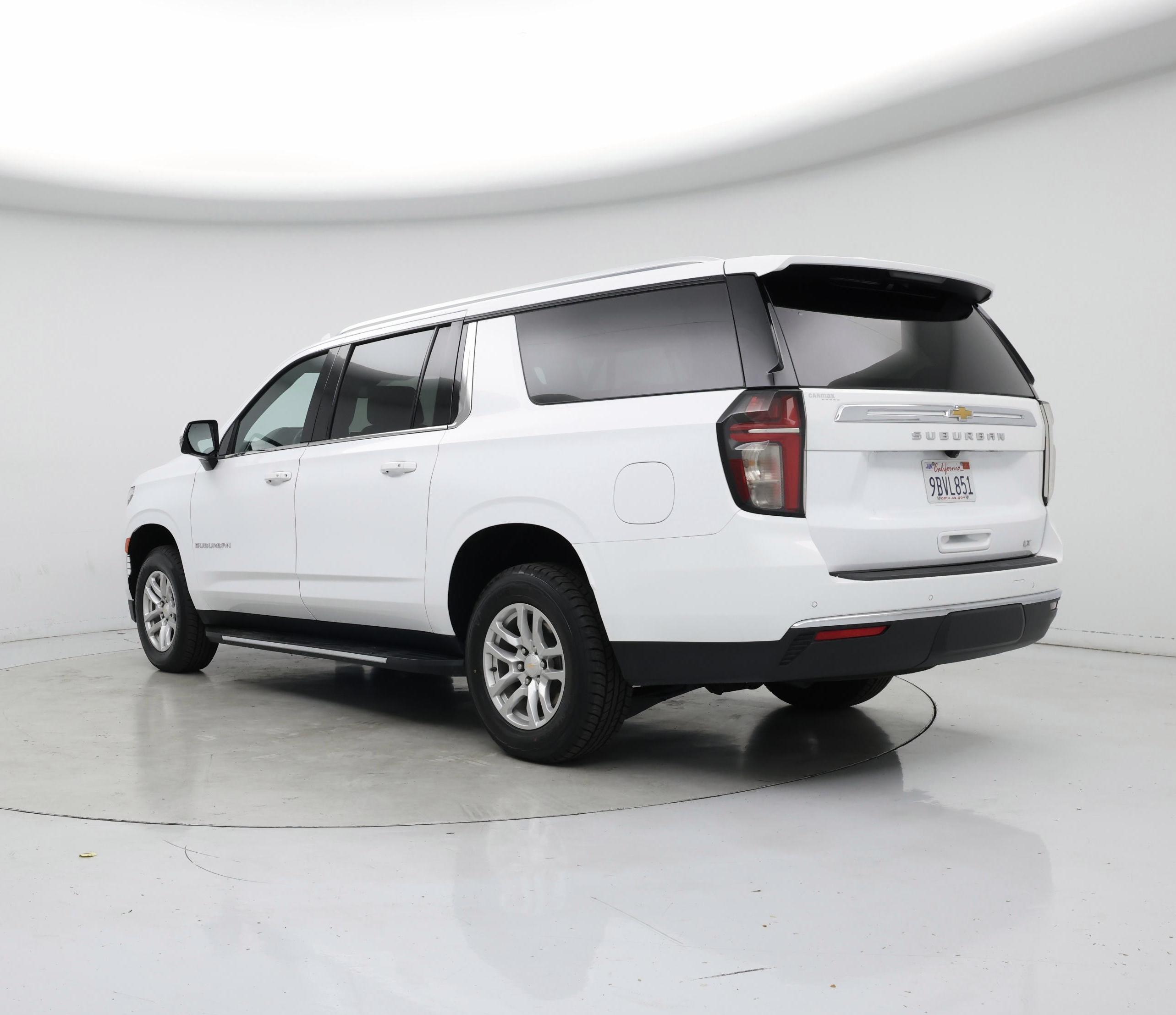 Thumbnail: 2022 Chevrolet Suburban - 2