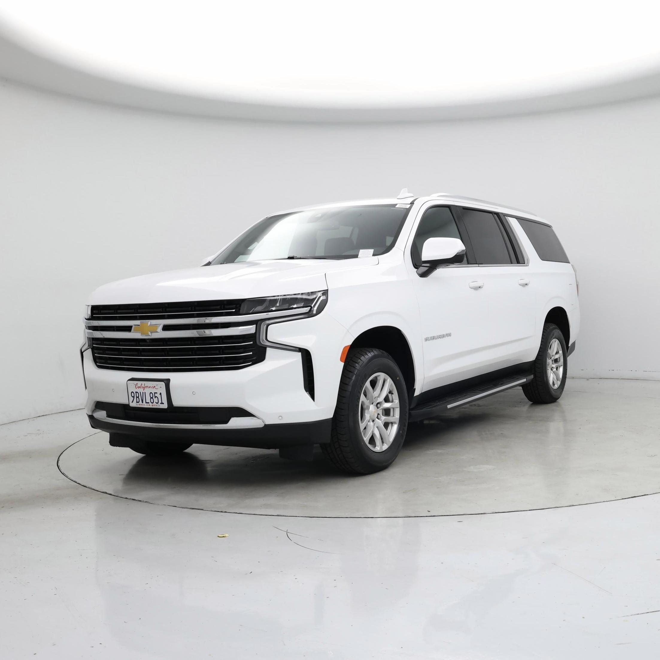 Thumbnail: 2022 Chevrolet Suburban - 4
