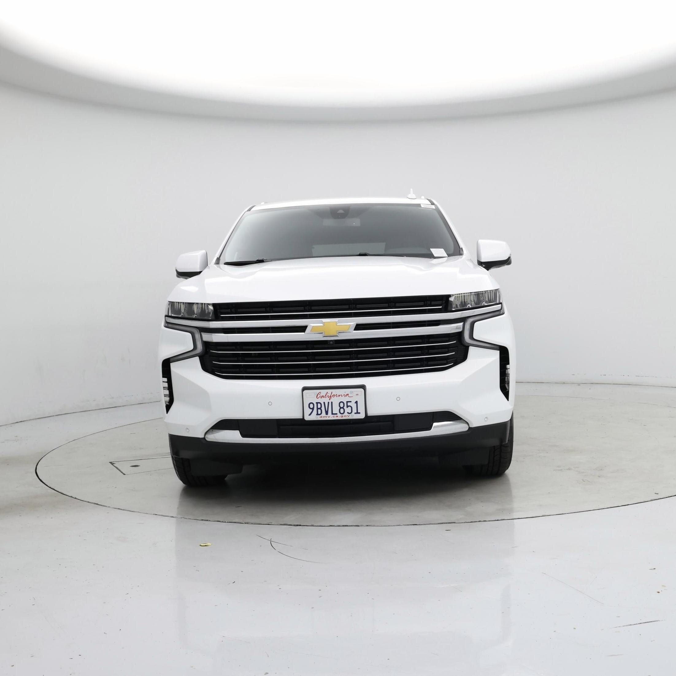 Thumbnail: 2022 Chevrolet Suburban - 5