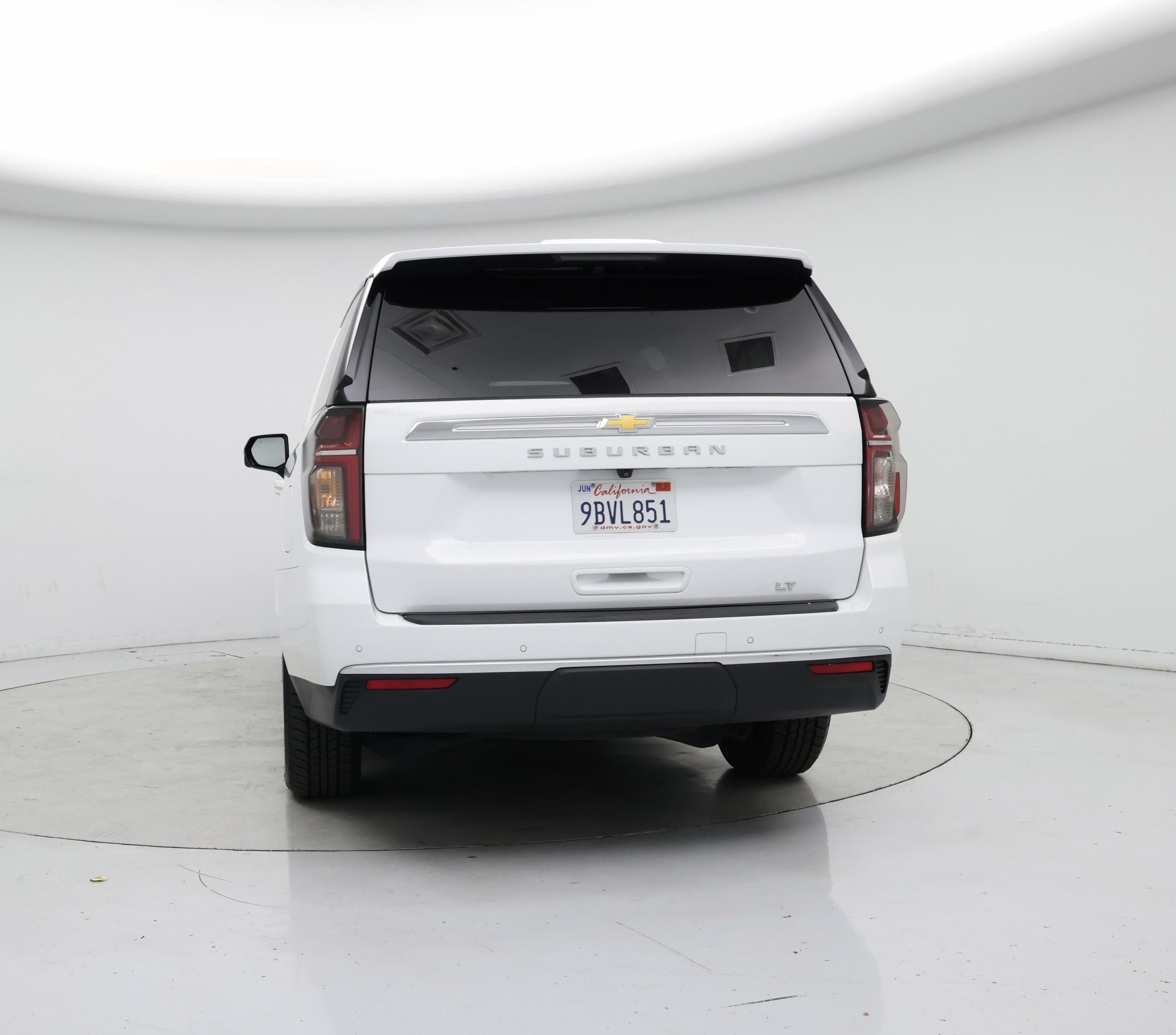 Thumbnail: 2022 Chevrolet Suburban - 6