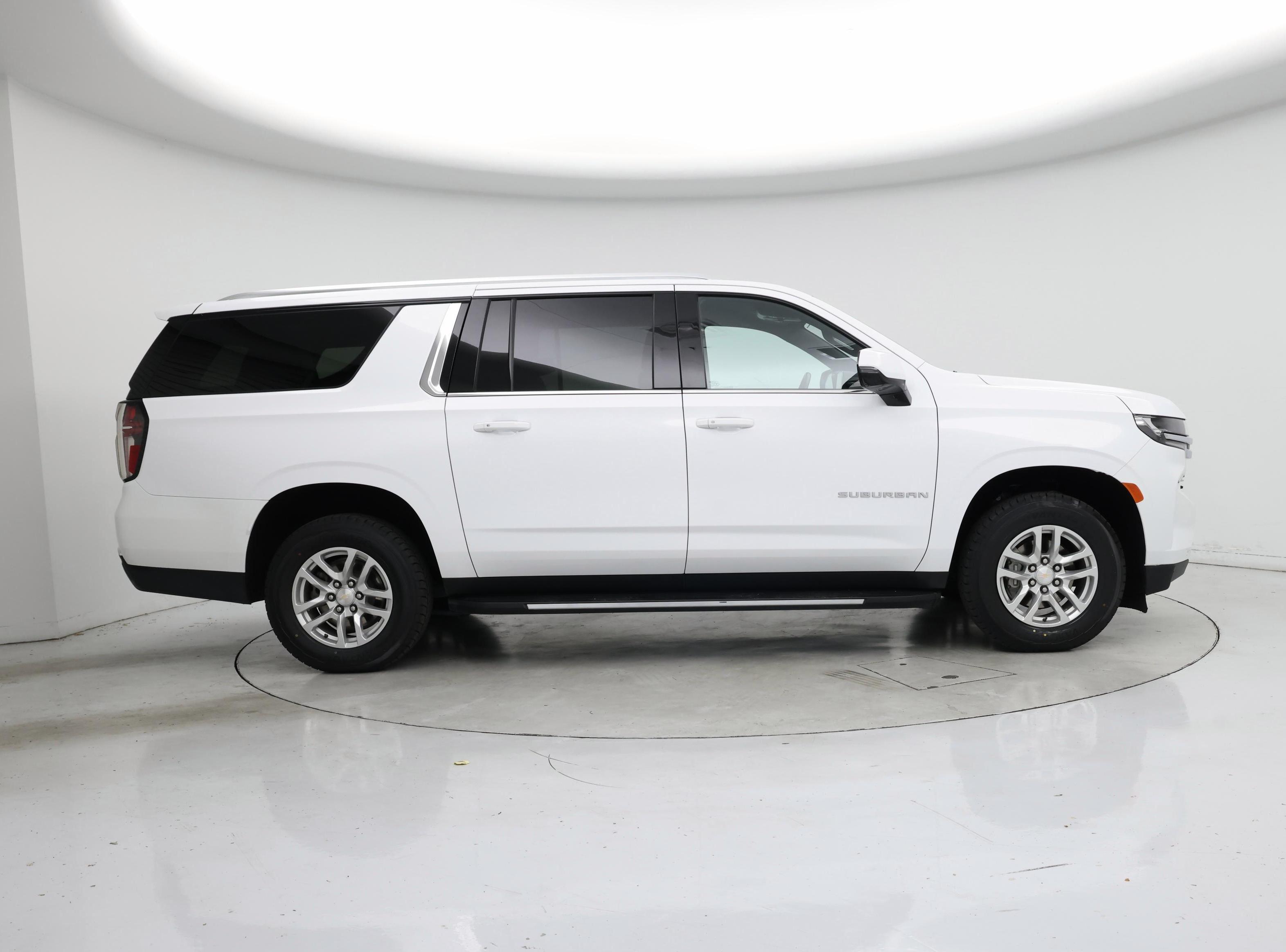 Thumbnail: 2022 Chevrolet Suburban - 7