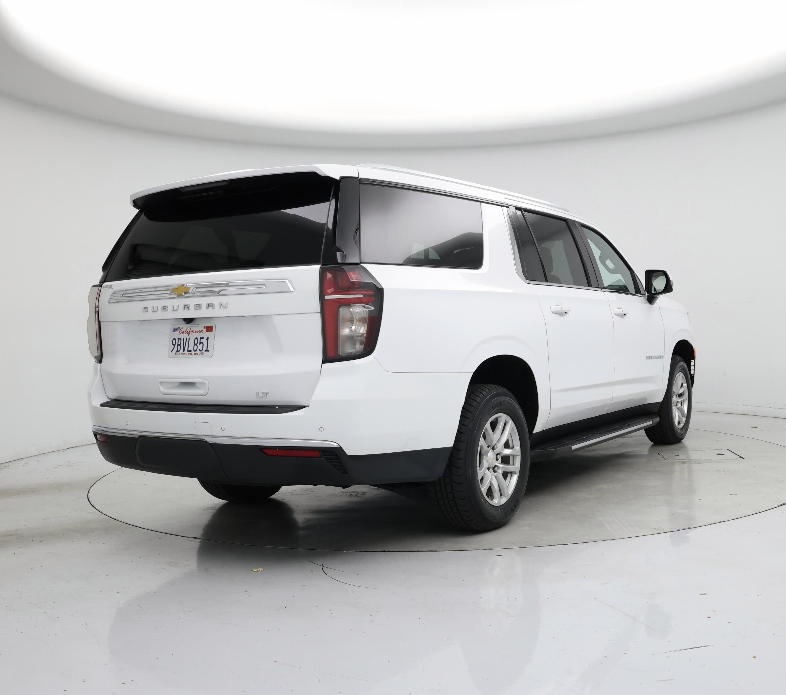 Thumbnail: 2022 Chevrolet Suburban - 8