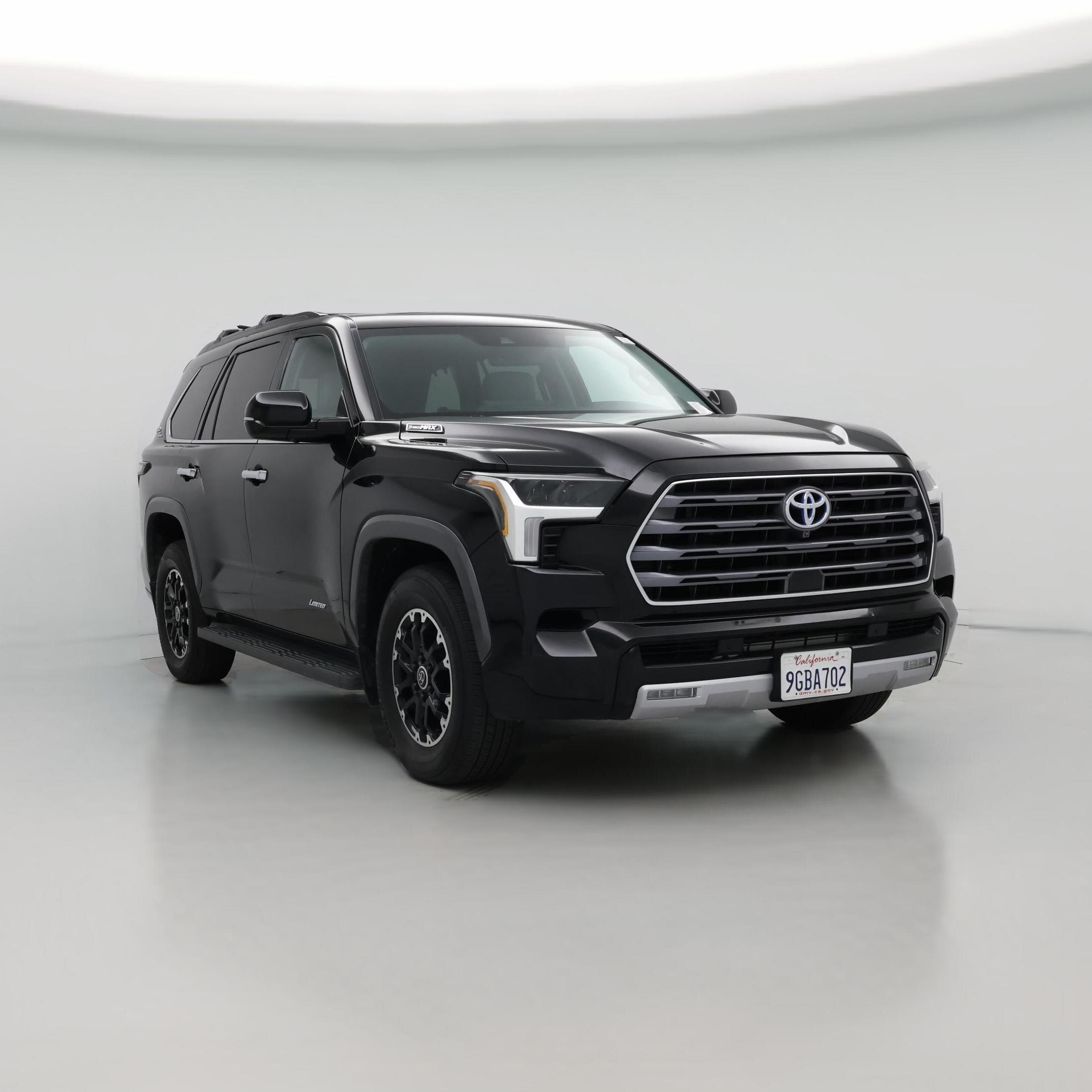 Thumbnail: 2023 Toyota Sequoia - 1