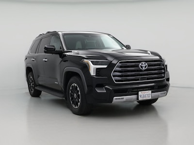 2023 Toyota Sequoia Limited