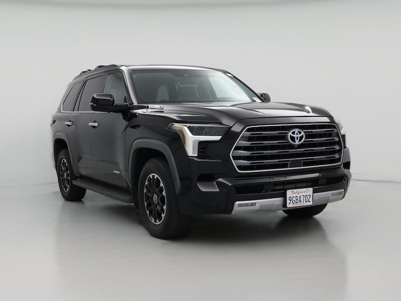 2023 Toyota Sequoia Limited -
                  Fremont, CA