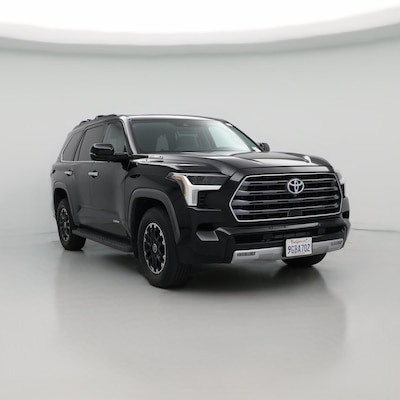 2023 Toyota Sequoia Limited