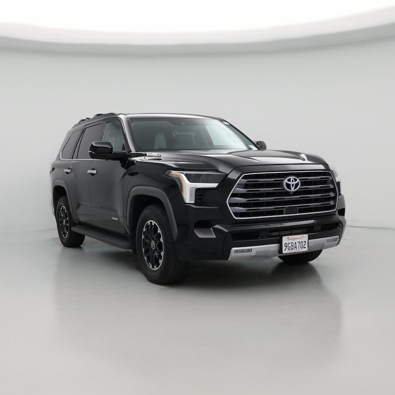 2023 Toyota Sequoia Limited