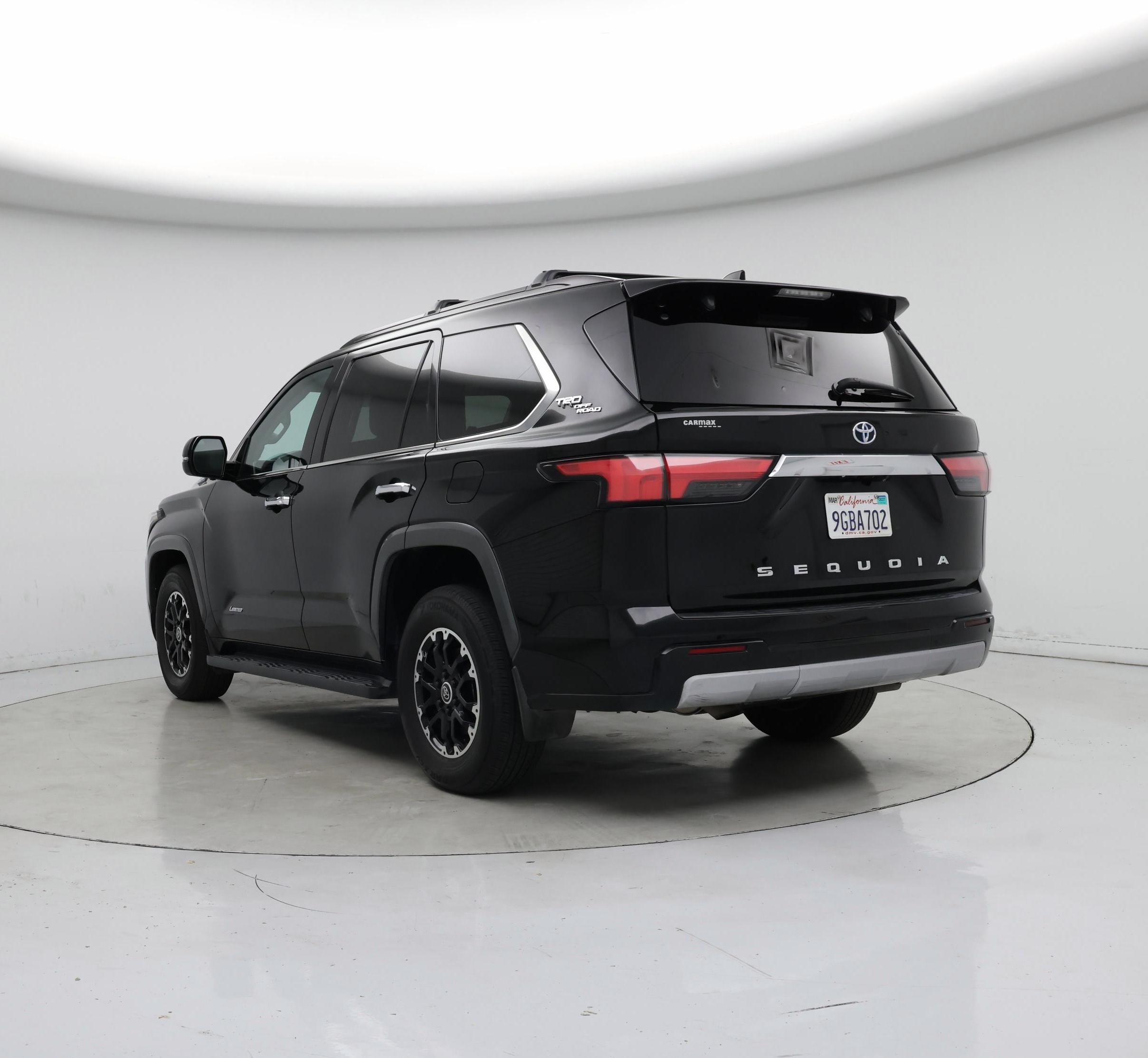 Thumbnail: 2023 Toyota Sequoia - 2
