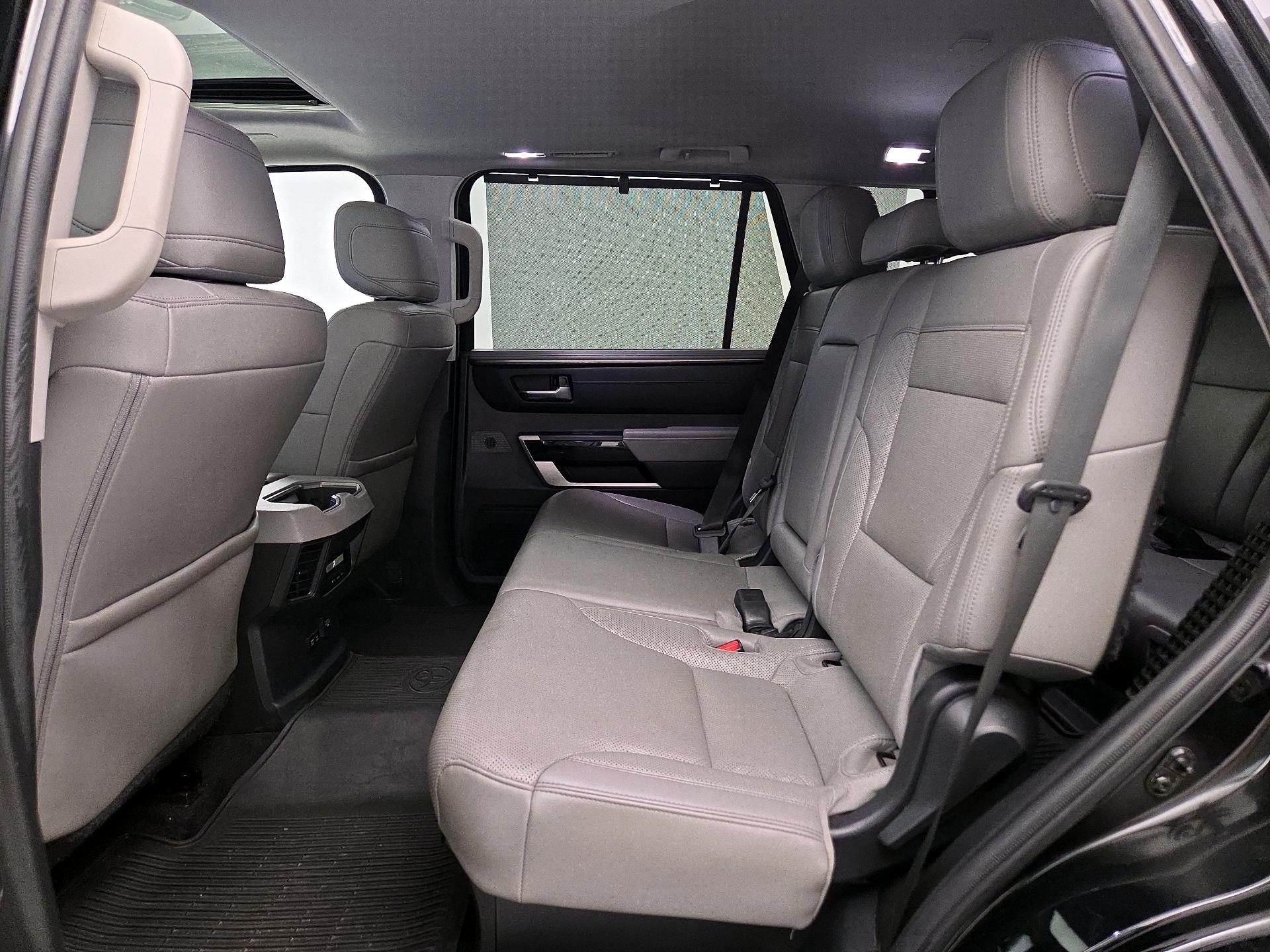 Thumbnail: 2023 Toyota Sequoia - 20