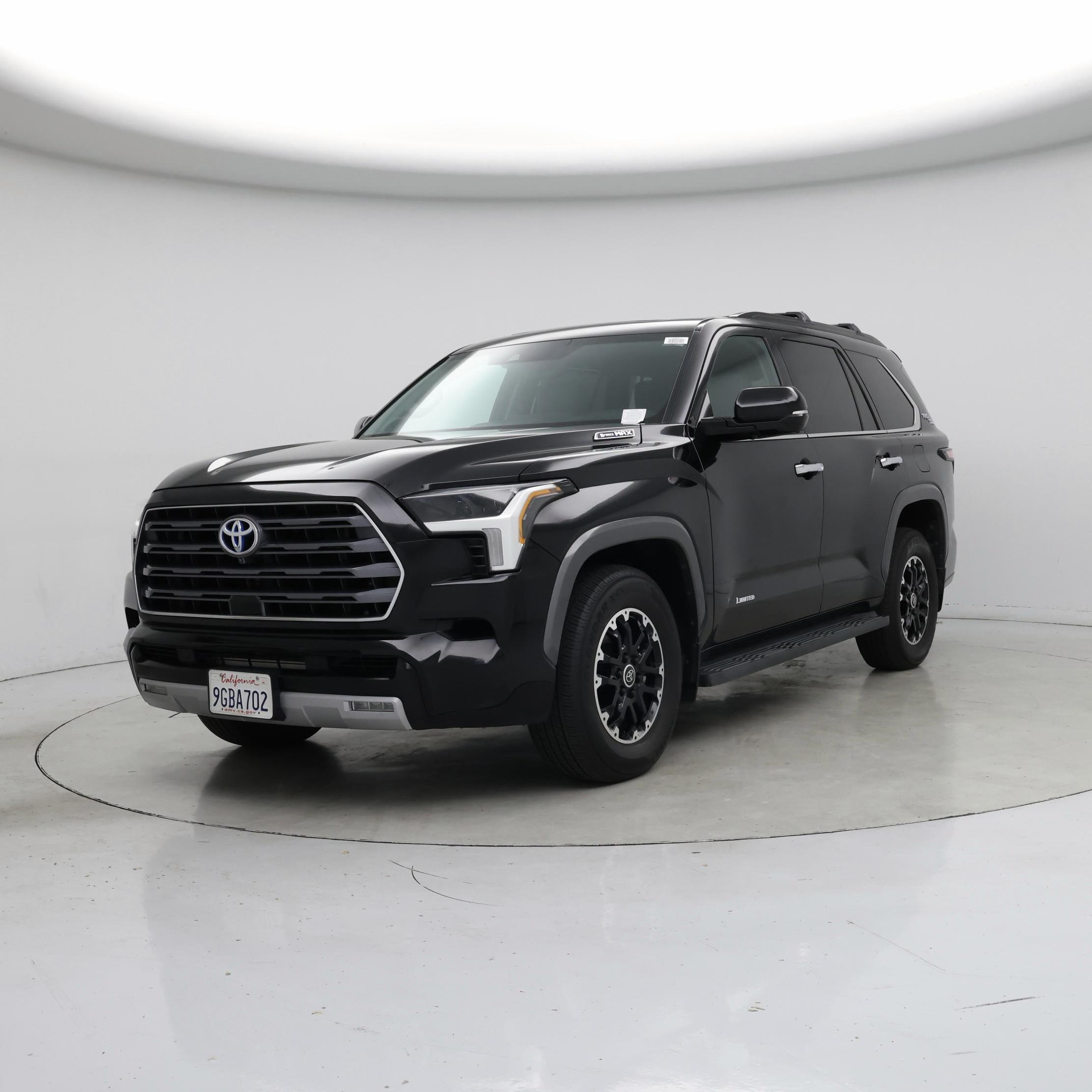 Thumbnail: 2023 Toyota Sequoia - 4