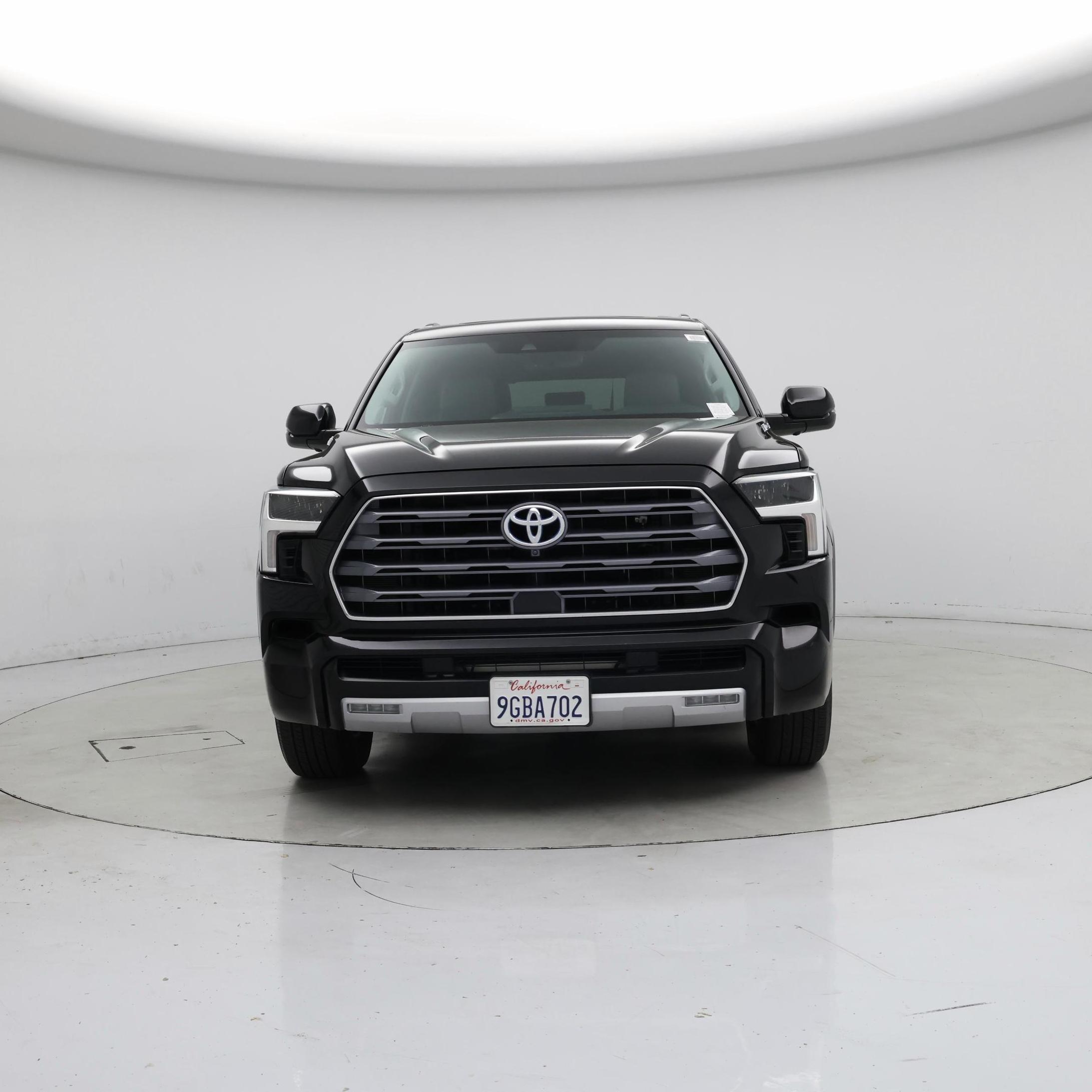 Thumbnail: 2023 Toyota Sequoia - 5