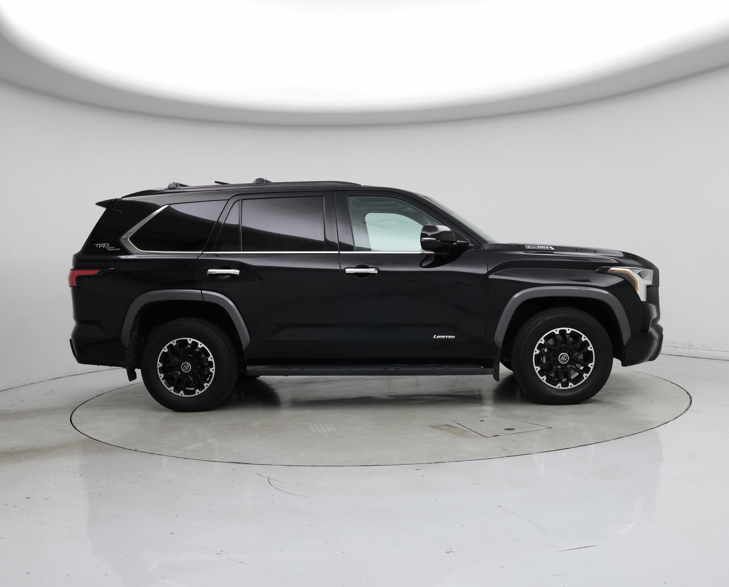 Thumbnail: 2023 Toyota Sequoia - 7