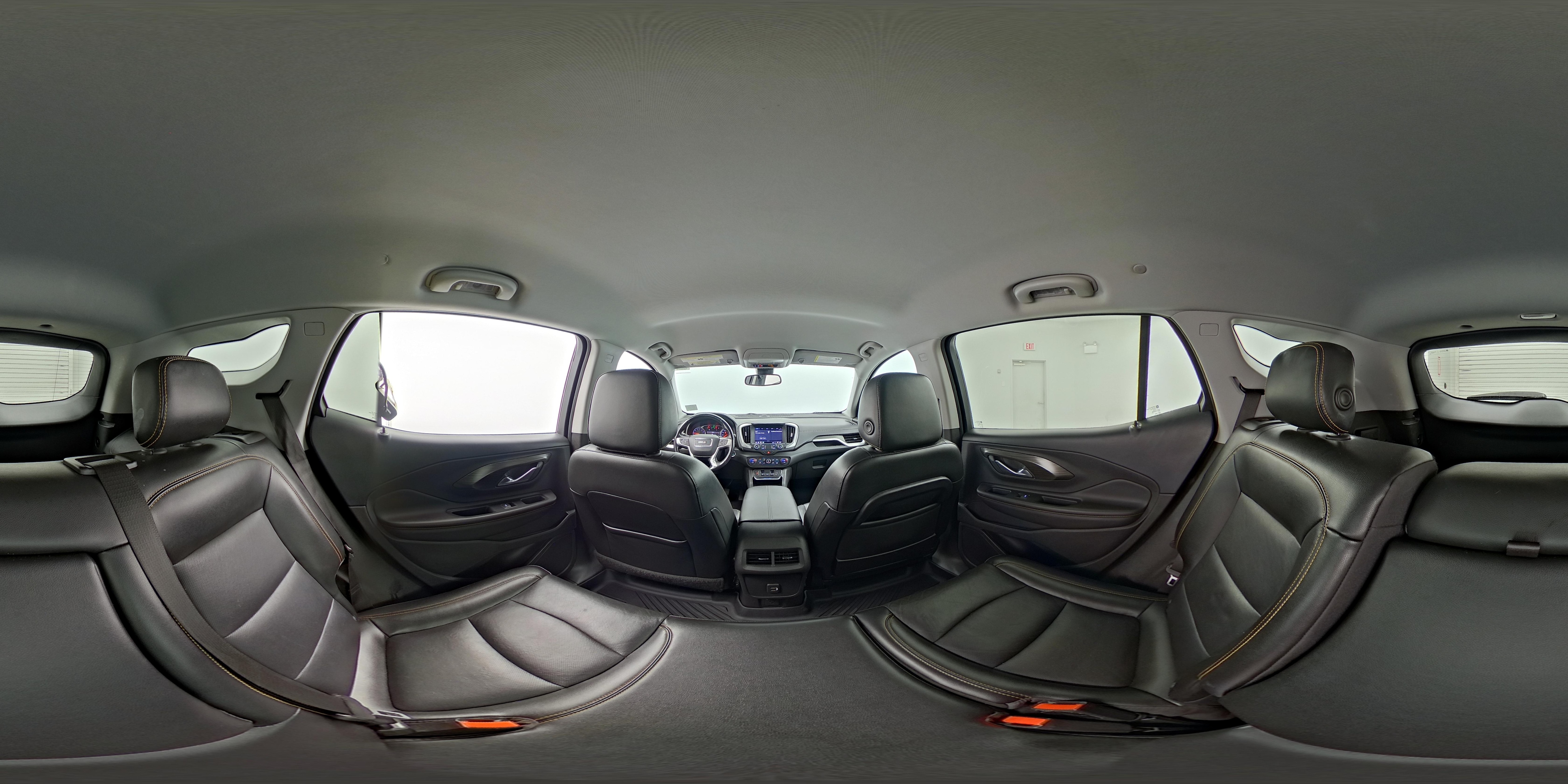 2020 GMC Terrain SLT - Photo 25