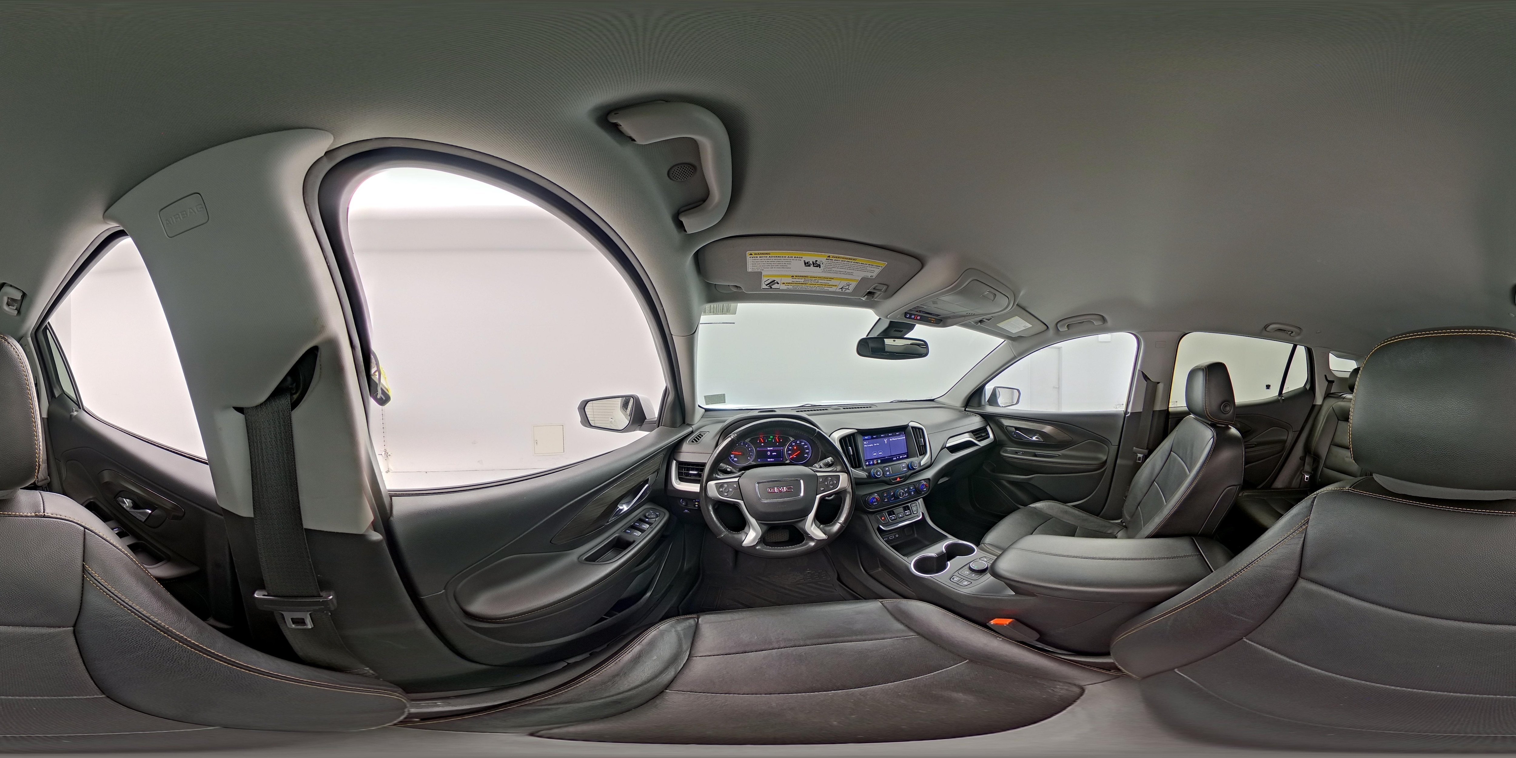 2020 GMC Terrain SLT - Photo 26
