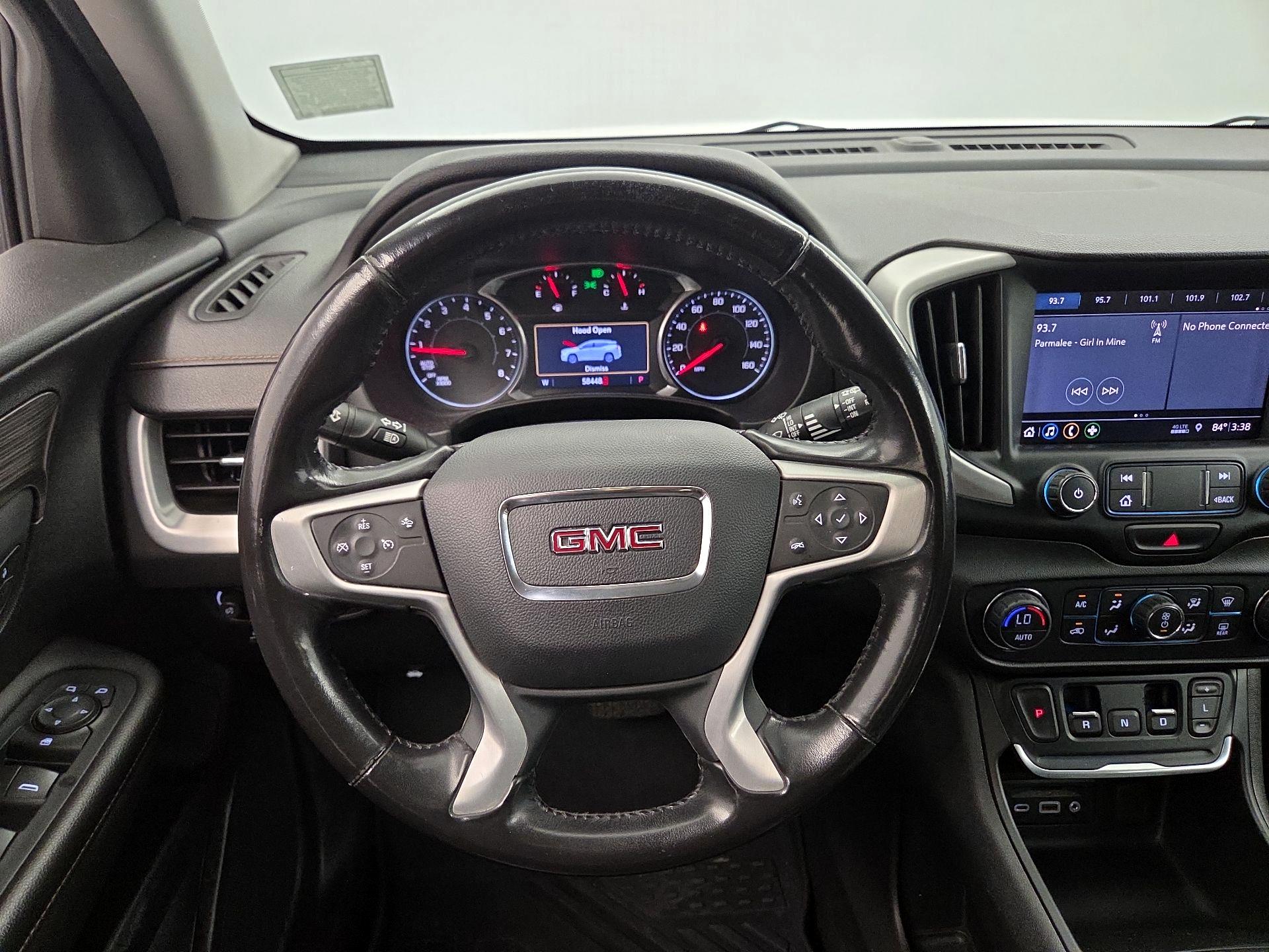Thumbnail: 2020 GMC Terrain - 10