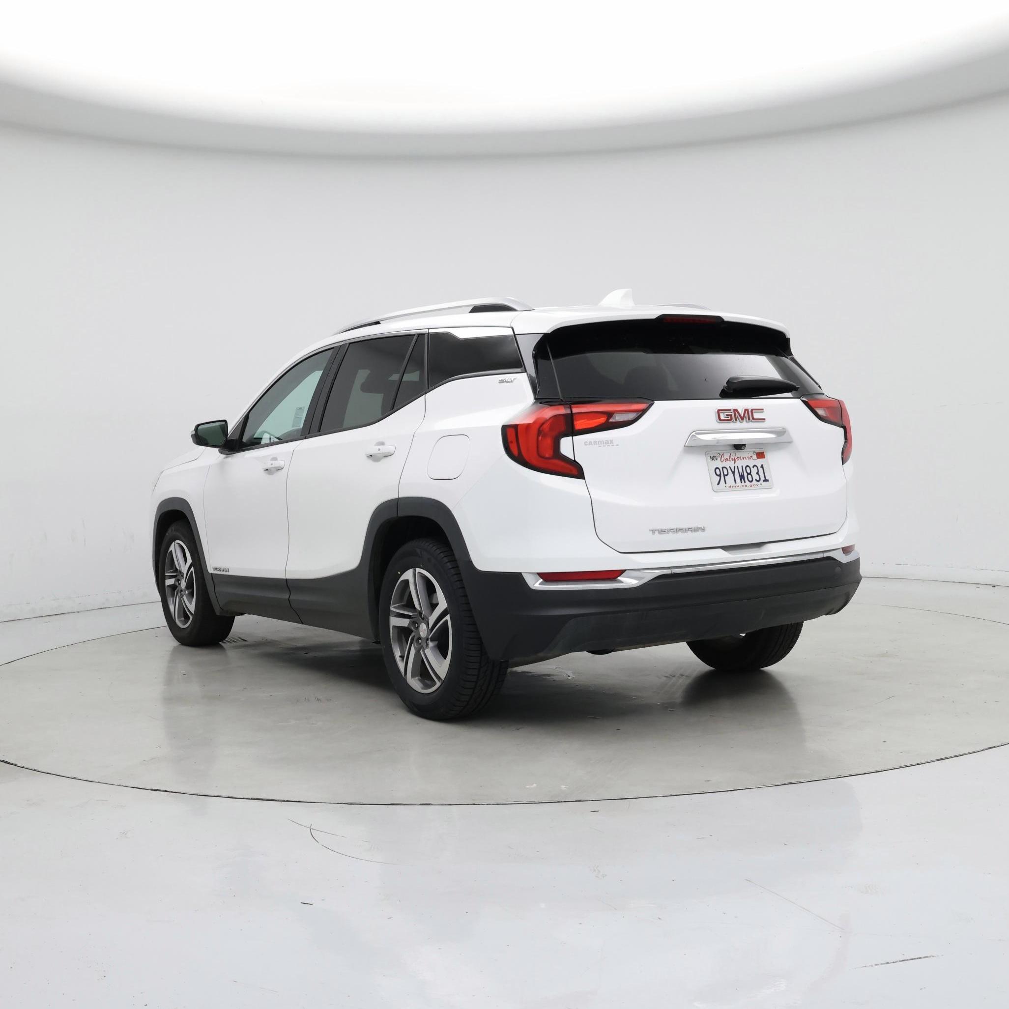 Thumbnail: 2020 GMC Terrain - 2