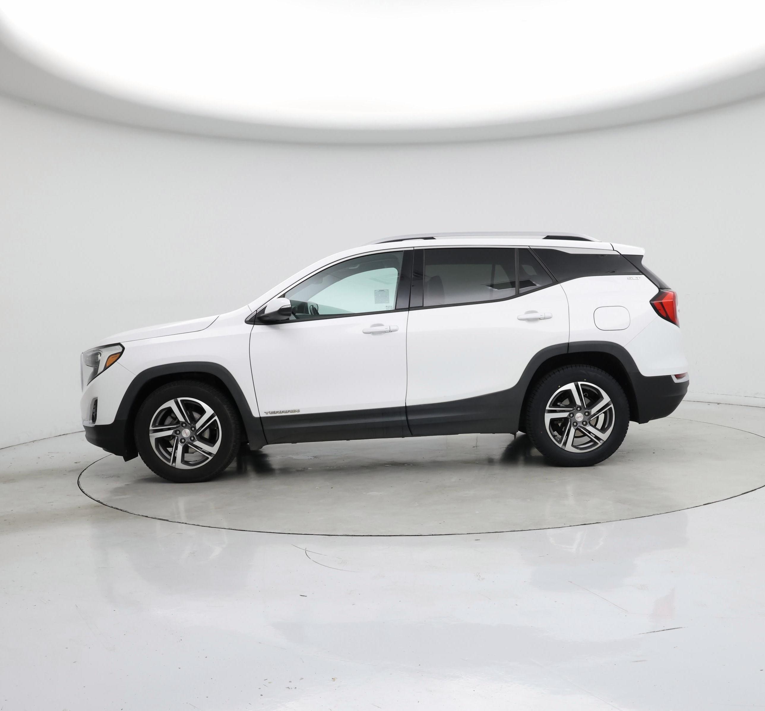Thumbnail: 2020 GMC Terrain - 3