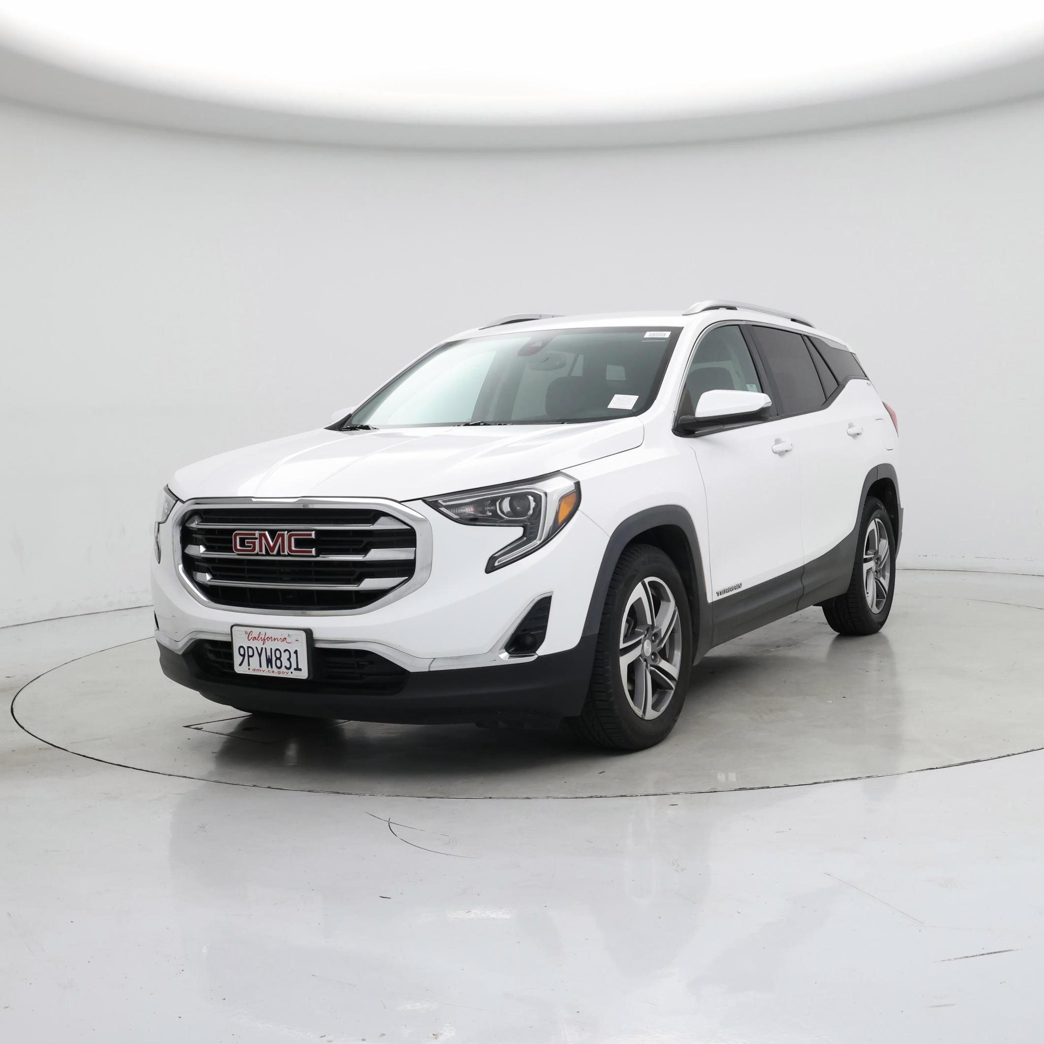 Thumbnail: 2020 GMC Terrain - 4
