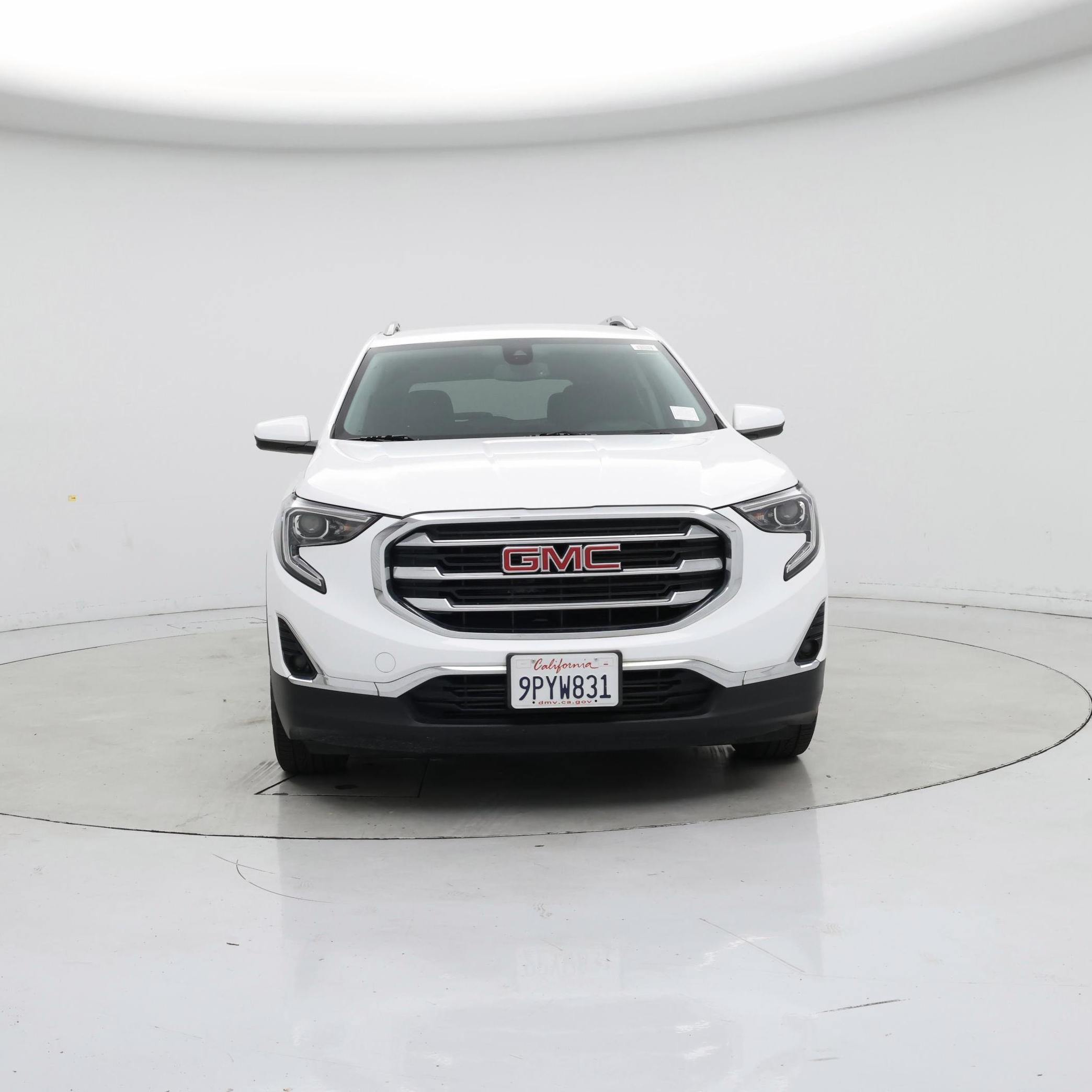 Thumbnail: 2020 GMC Terrain - 5