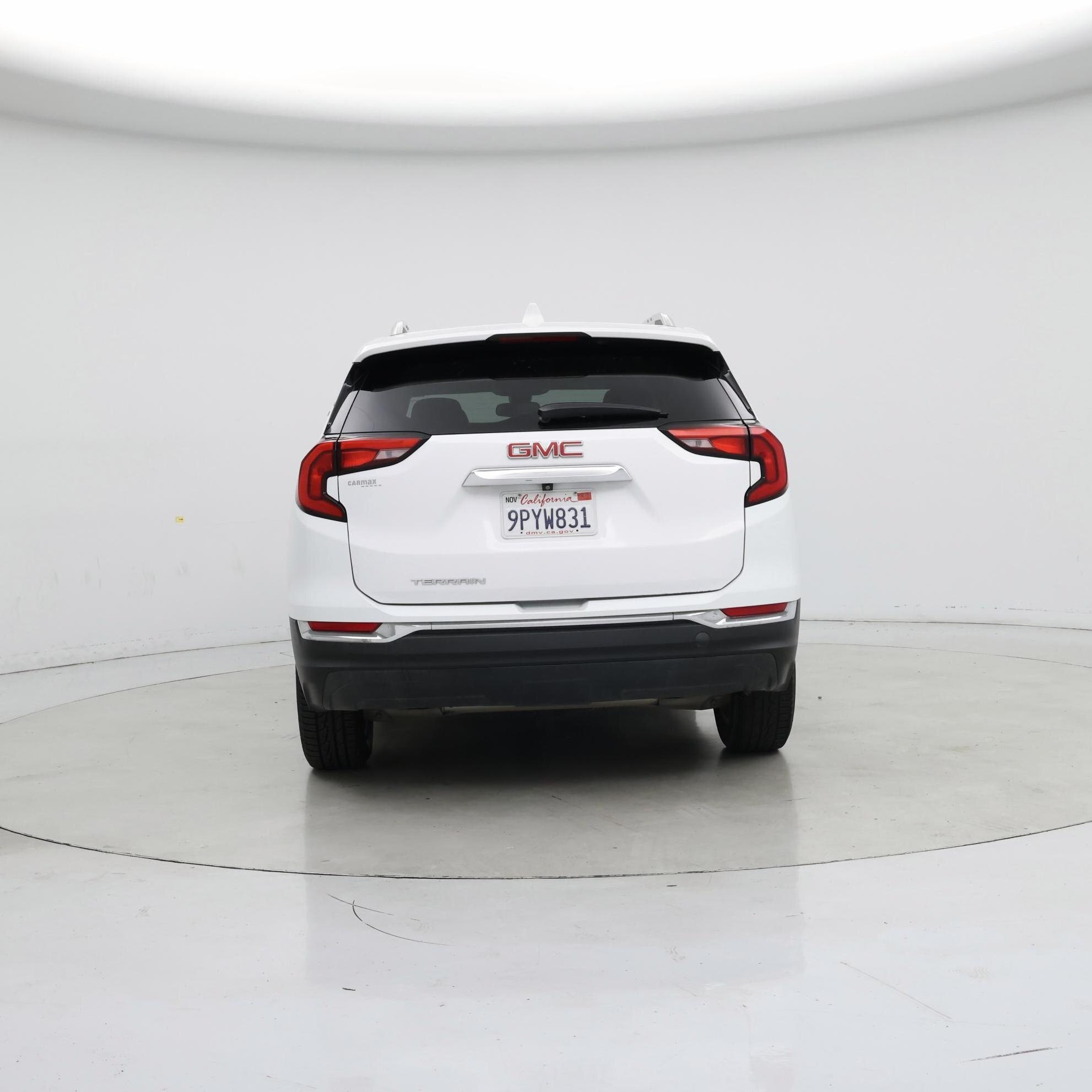 Thumbnail: 2020 GMC Terrain - 6
