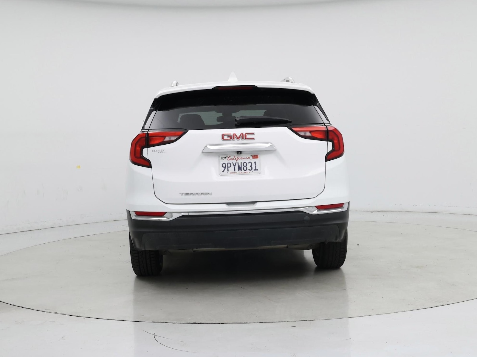 2020 GMC Terrain SLT - Photo 7