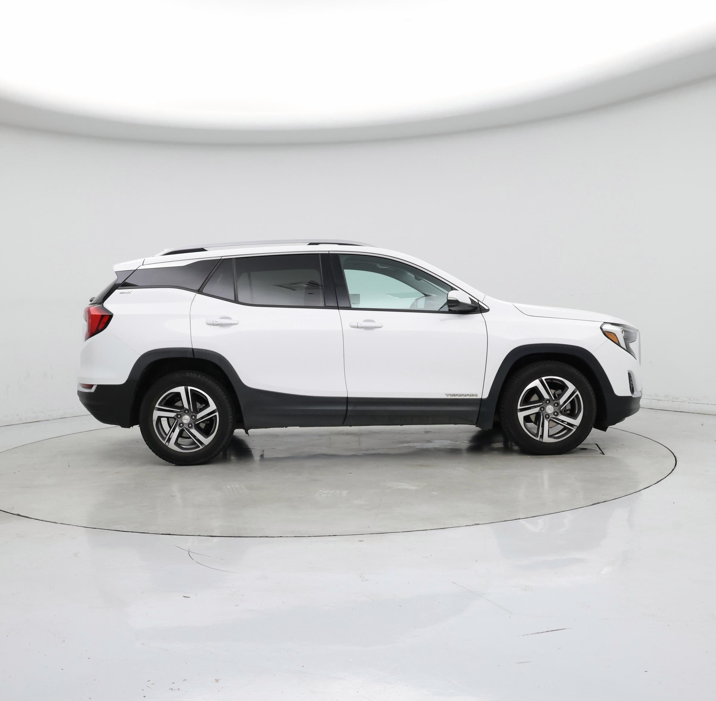 Thumbnail: 2020 GMC Terrain - 7