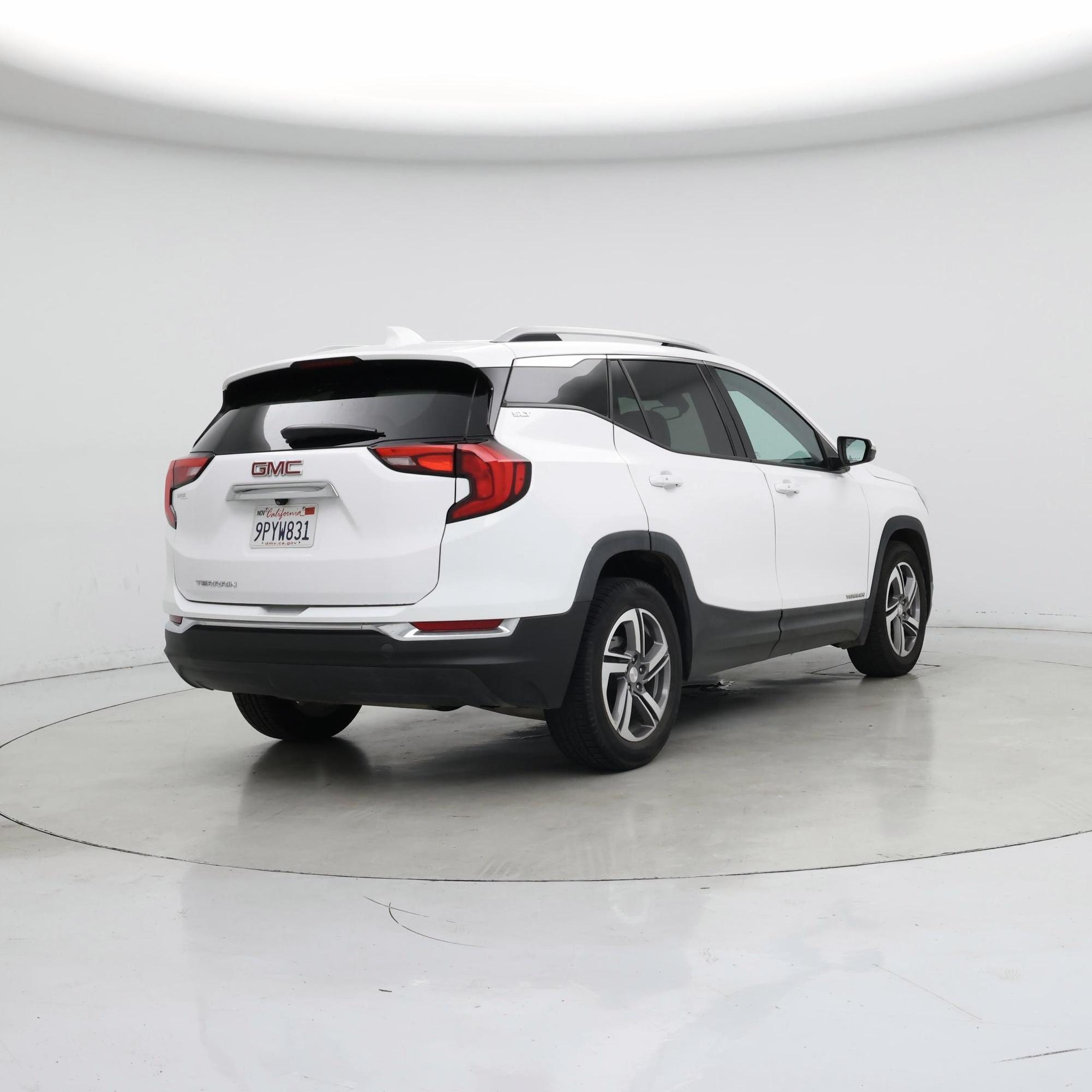 Thumbnail: 2020 GMC Terrain - 8