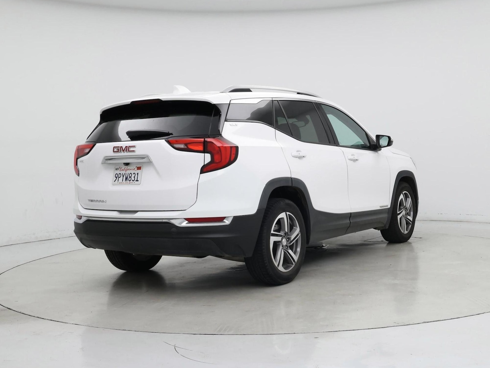 2020 GMC Terrain SLT - Photo 9