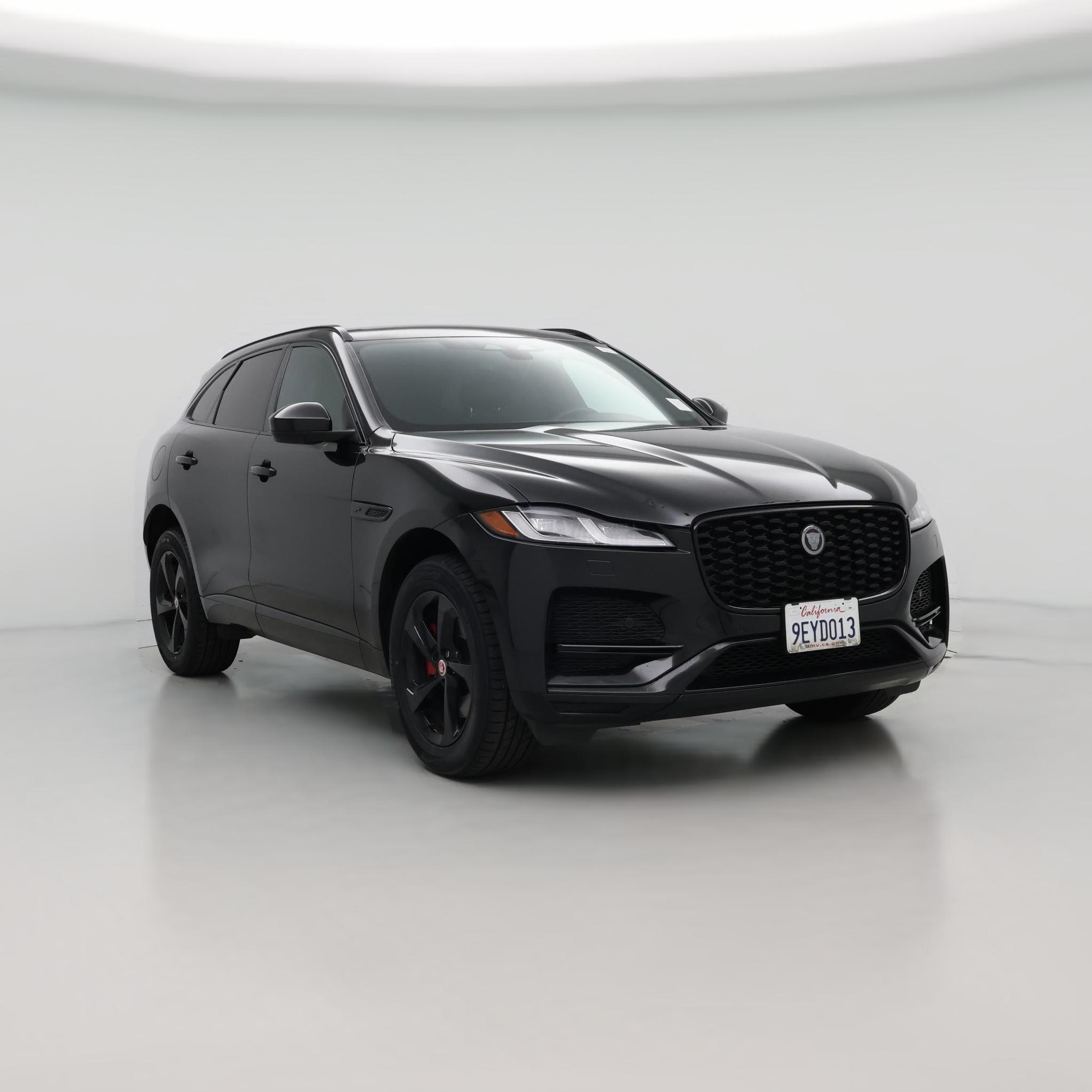 Thumbnail: 2023 Jaguar F-Pace - 1