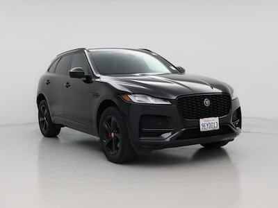 2023 Jaguar F-Pace S