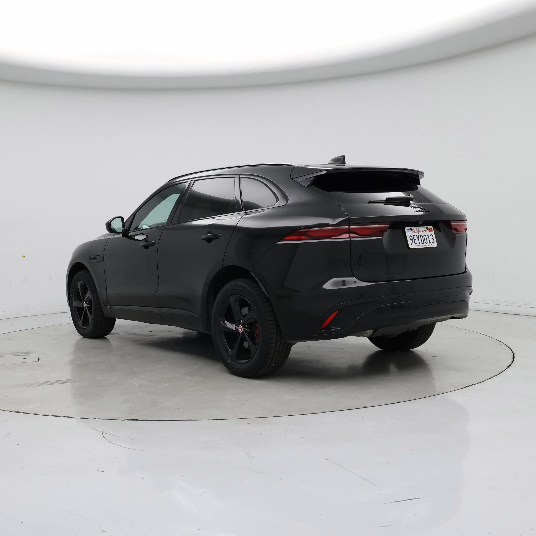 Thumbnail: 2023 Jaguar F-Pace - 2