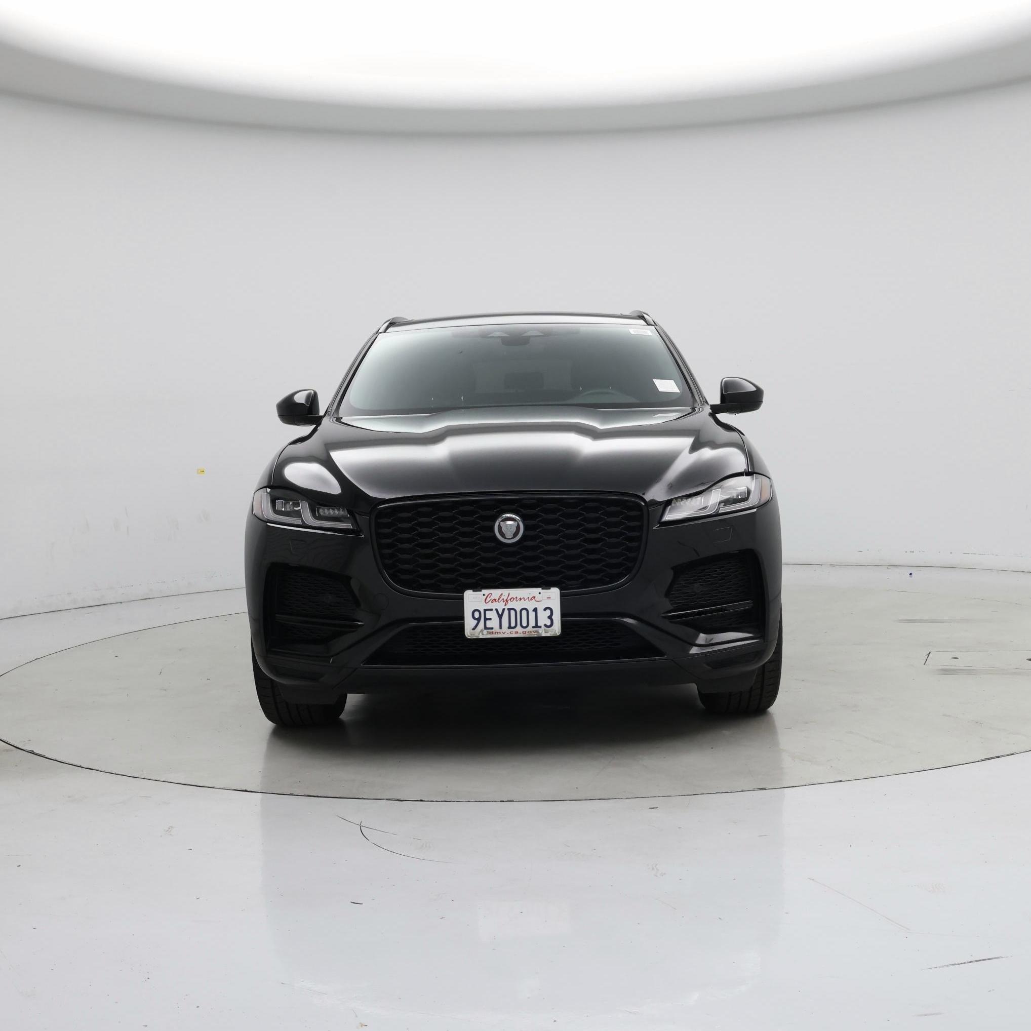 Thumbnail: 2023 Jaguar F-Pace - 5