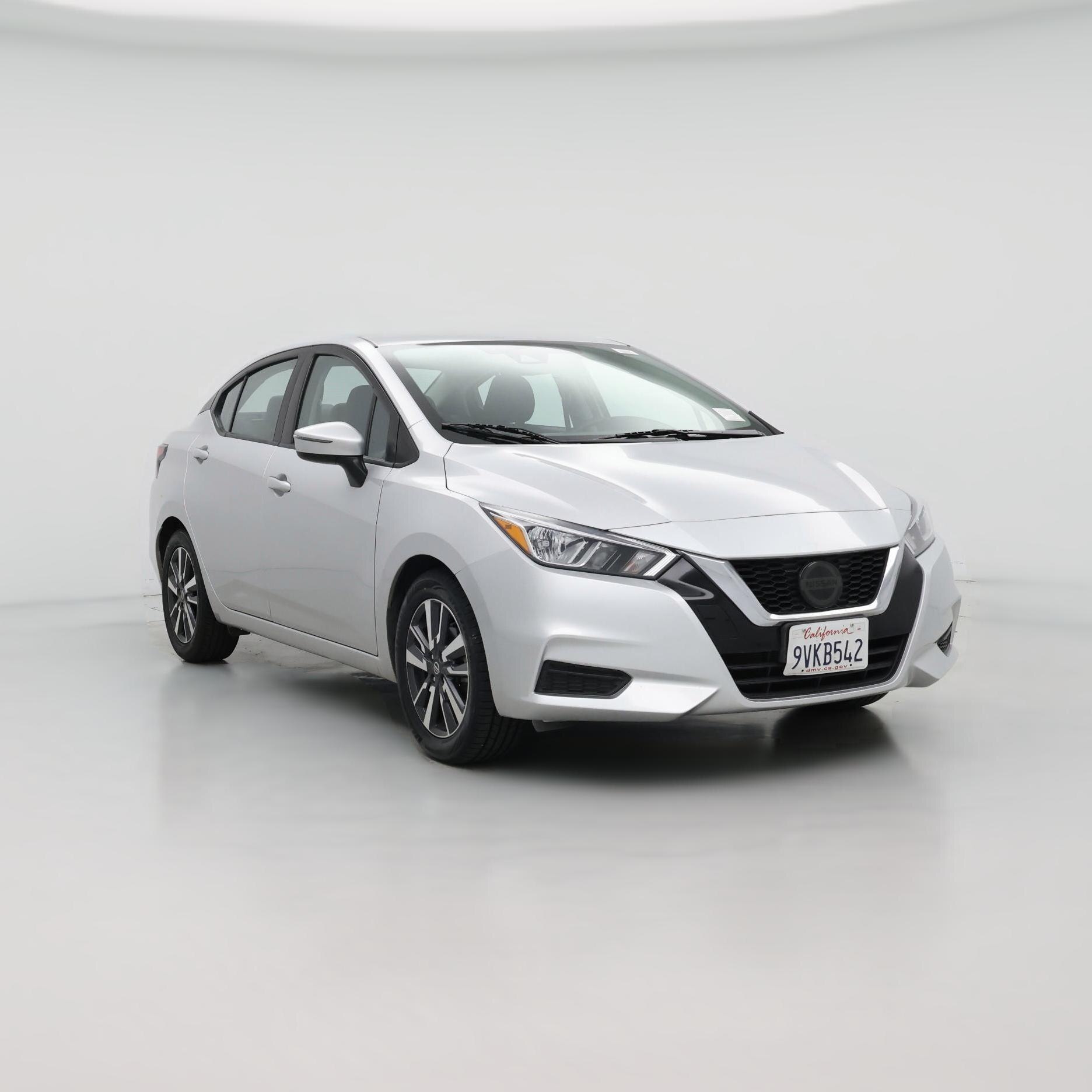 Thumbnail: 2021 Nissan Versa - 1