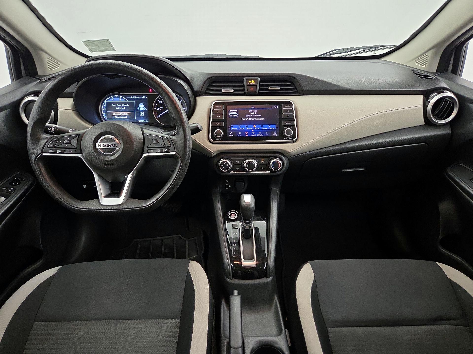 Thumbnail: 2021 Nissan Versa - 9