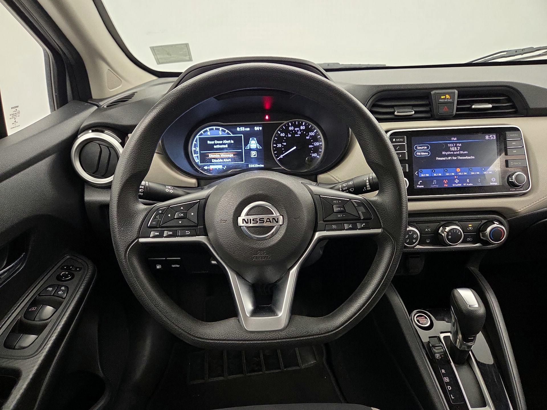 Thumbnail: 2021 Nissan Versa - 10