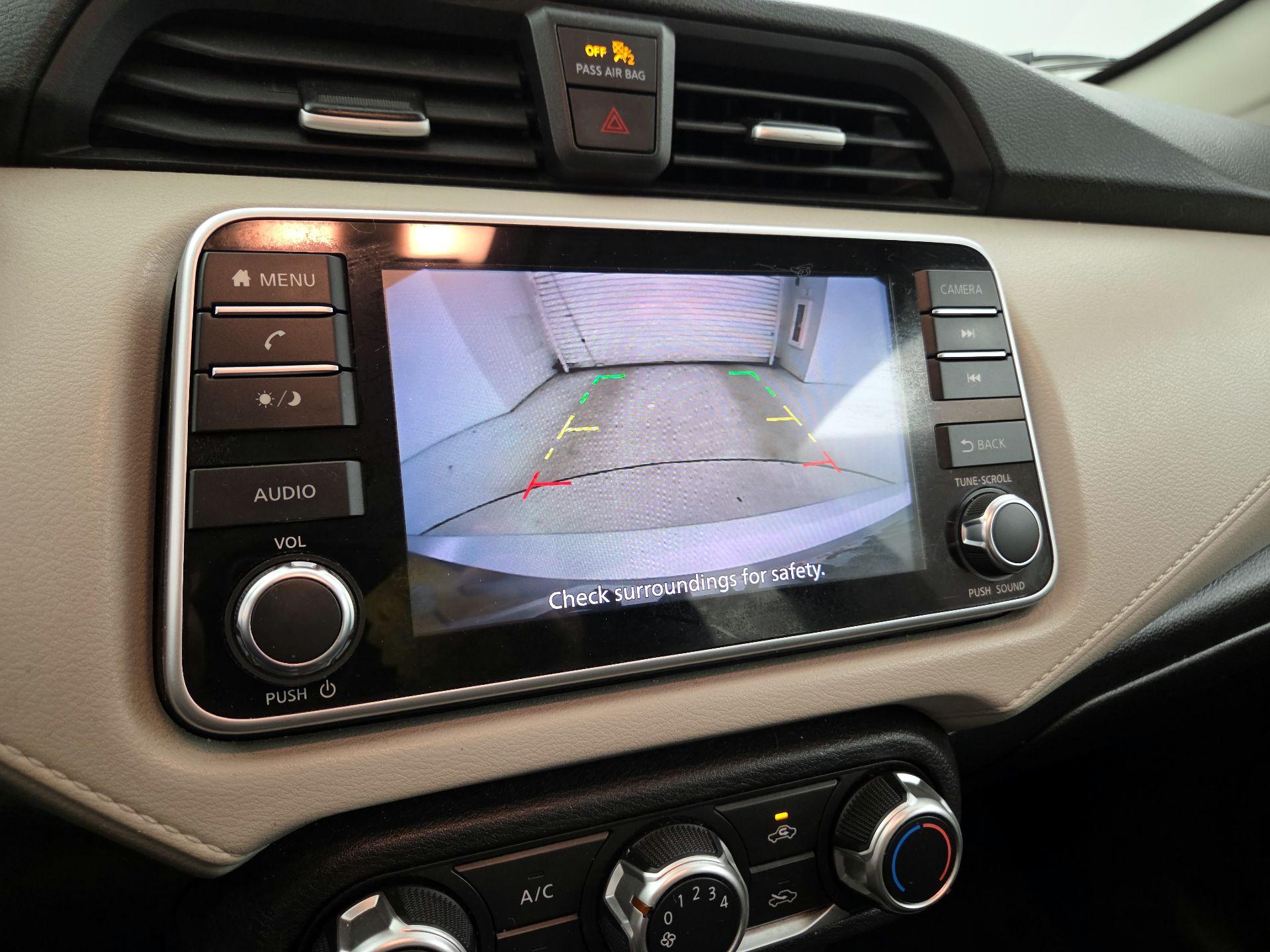Thumbnail: 2021 Nissan Versa - 13