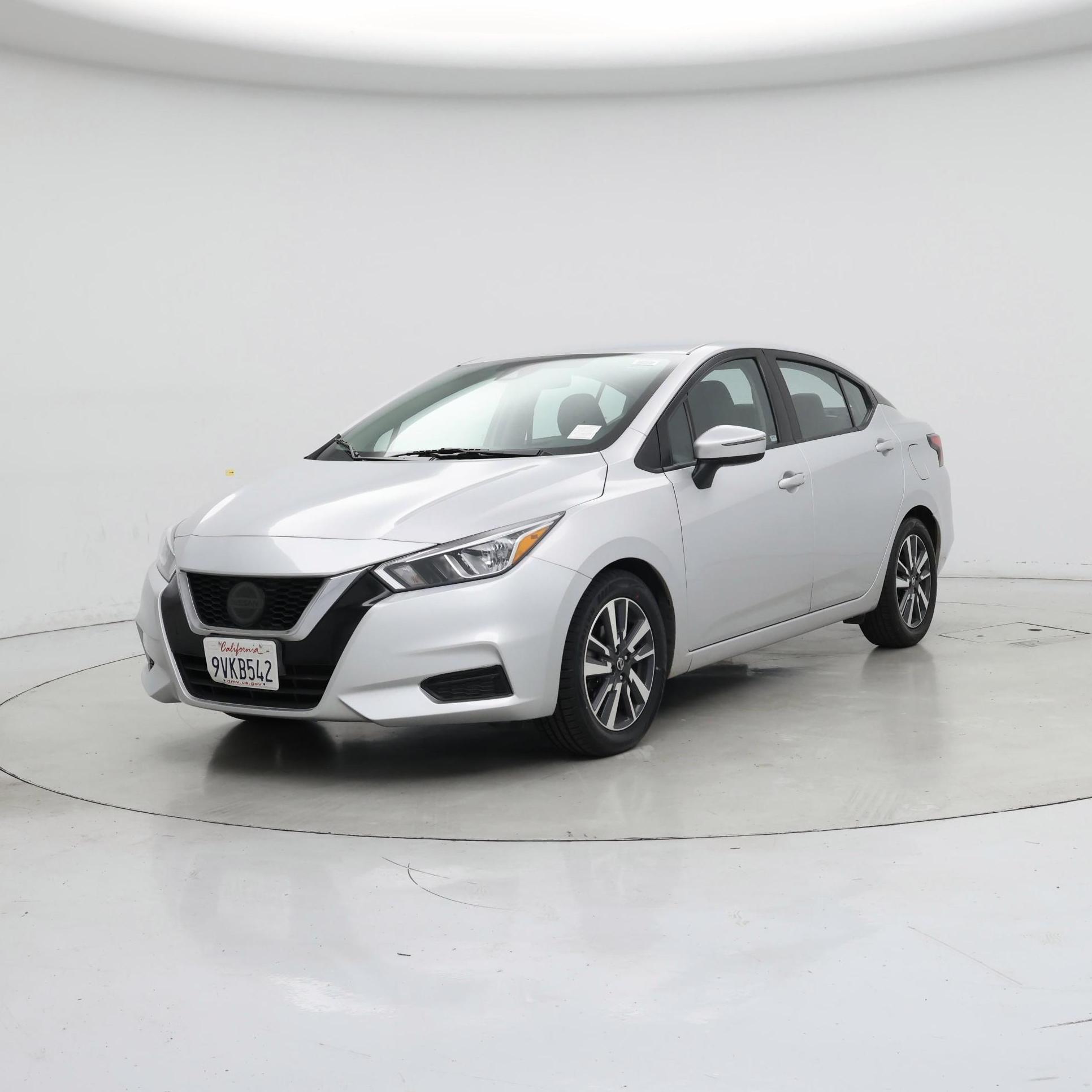 Thumbnail: 2021 Nissan Versa - 4