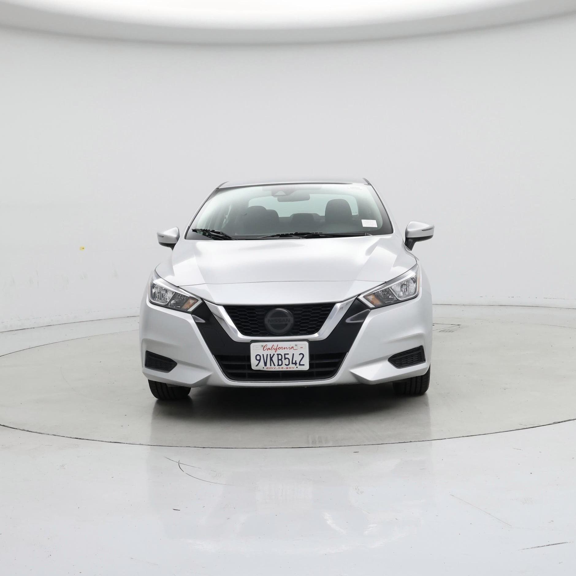 Thumbnail: 2021 Nissan Versa - 5
