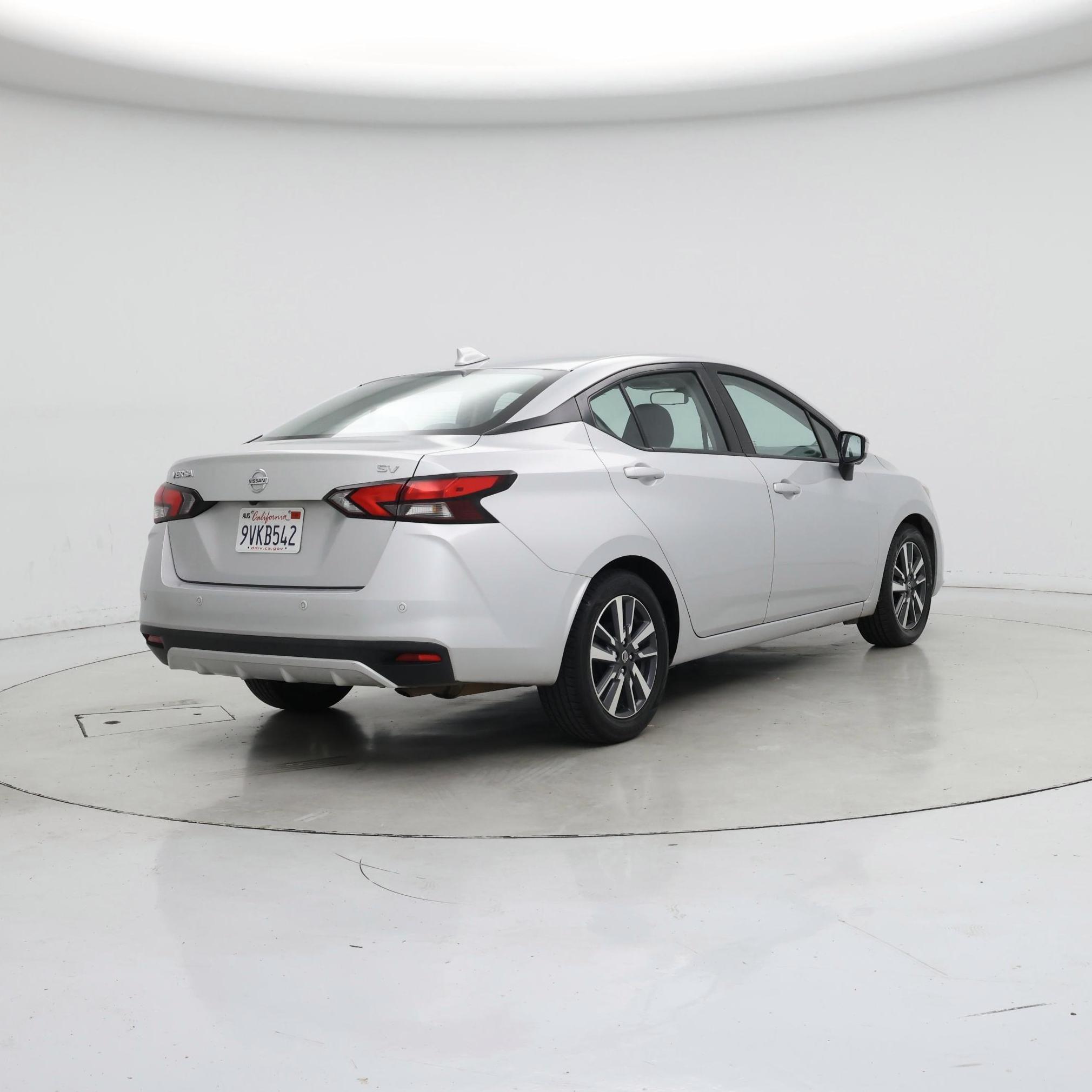 Thumbnail: 2021 Nissan Versa - 8