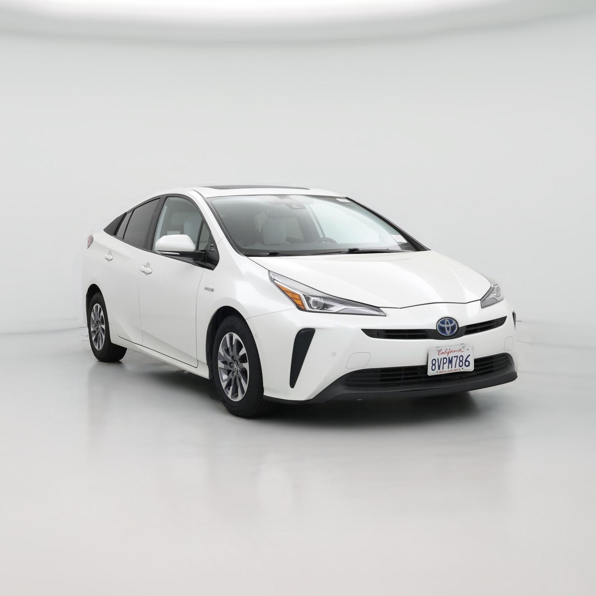 Thumbnail: 2019 Toyota Prius - 1