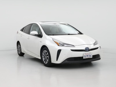 2019 Toyota Prius Limited