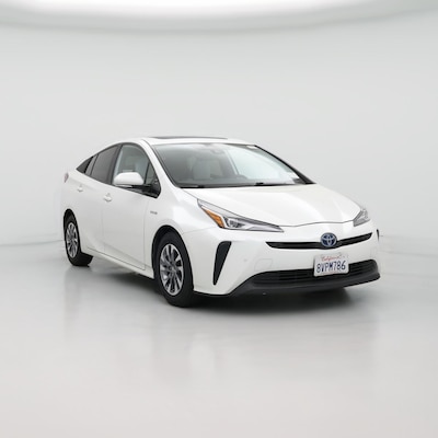 2019 Toyota Prius Limited